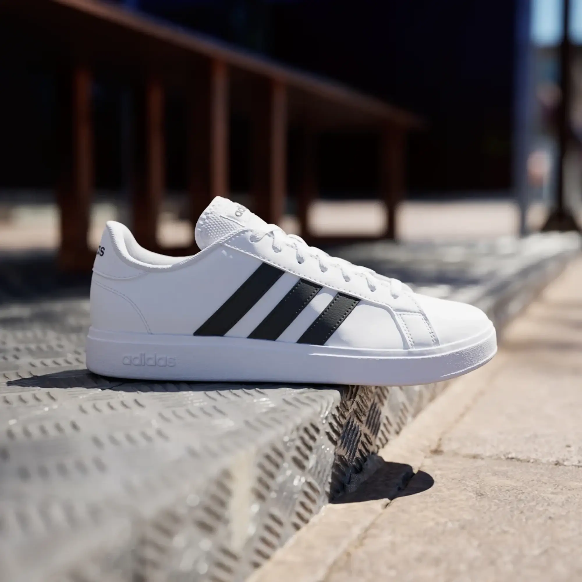 adidas Grand Court TD Lifestyle Court Casual Shoes