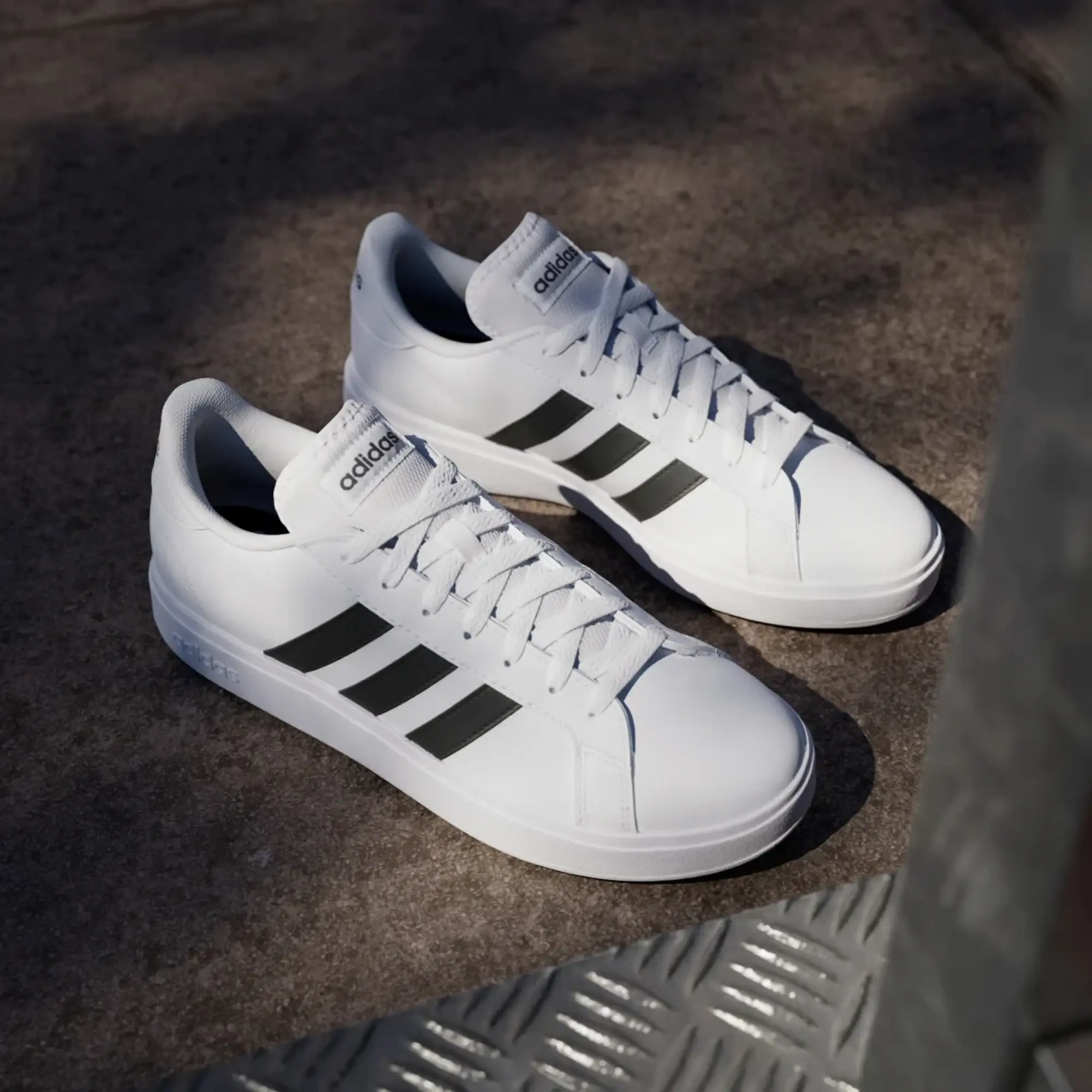 adidas Grand Court TD Lifestyle Court Casual Shoes