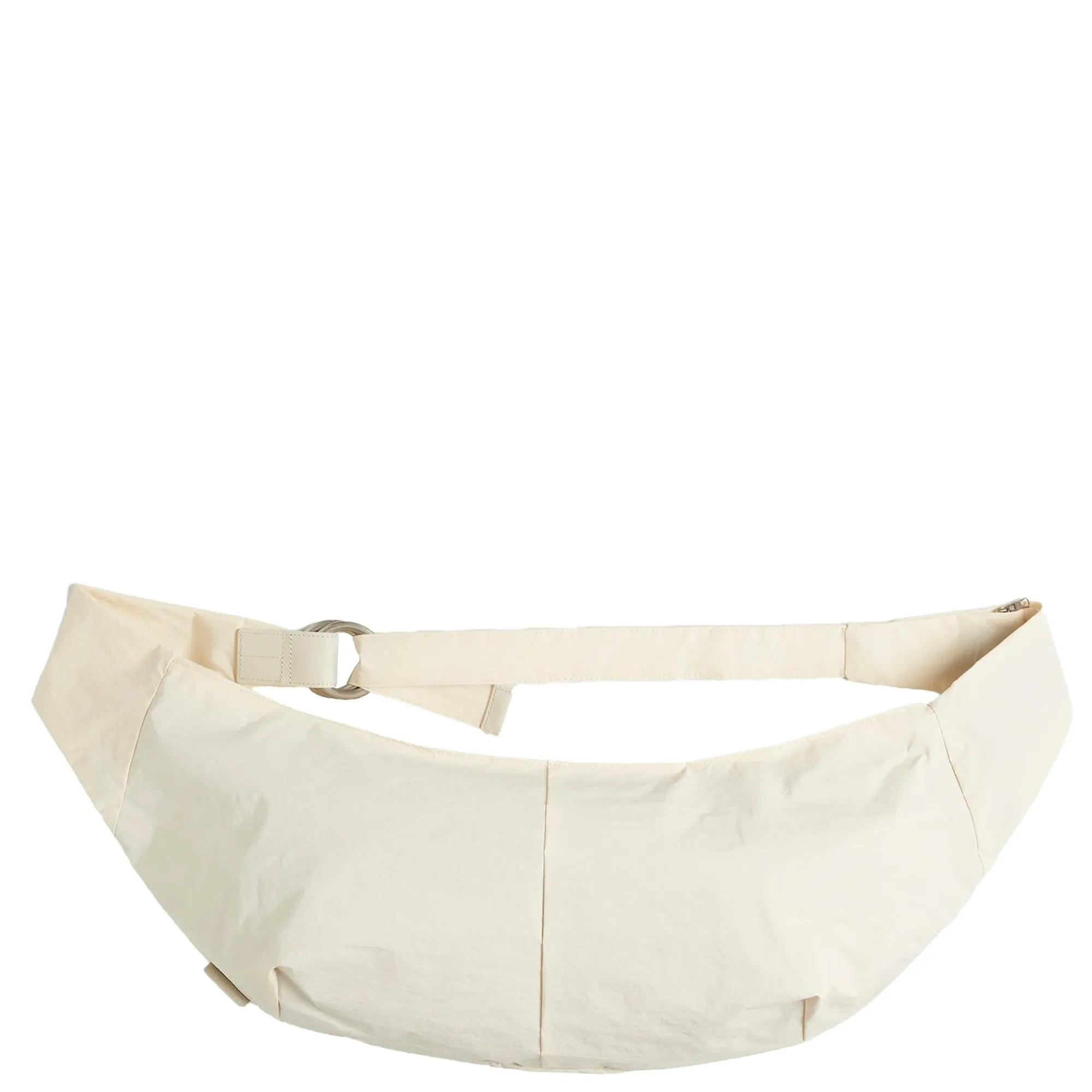 Master-Piece Men's Sash Shoulder Bag Ivory