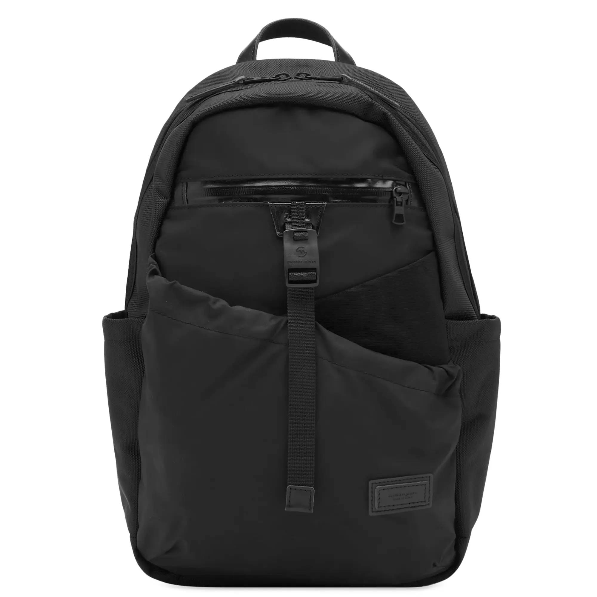 Master-Piece Men's Scramble Backpack Black