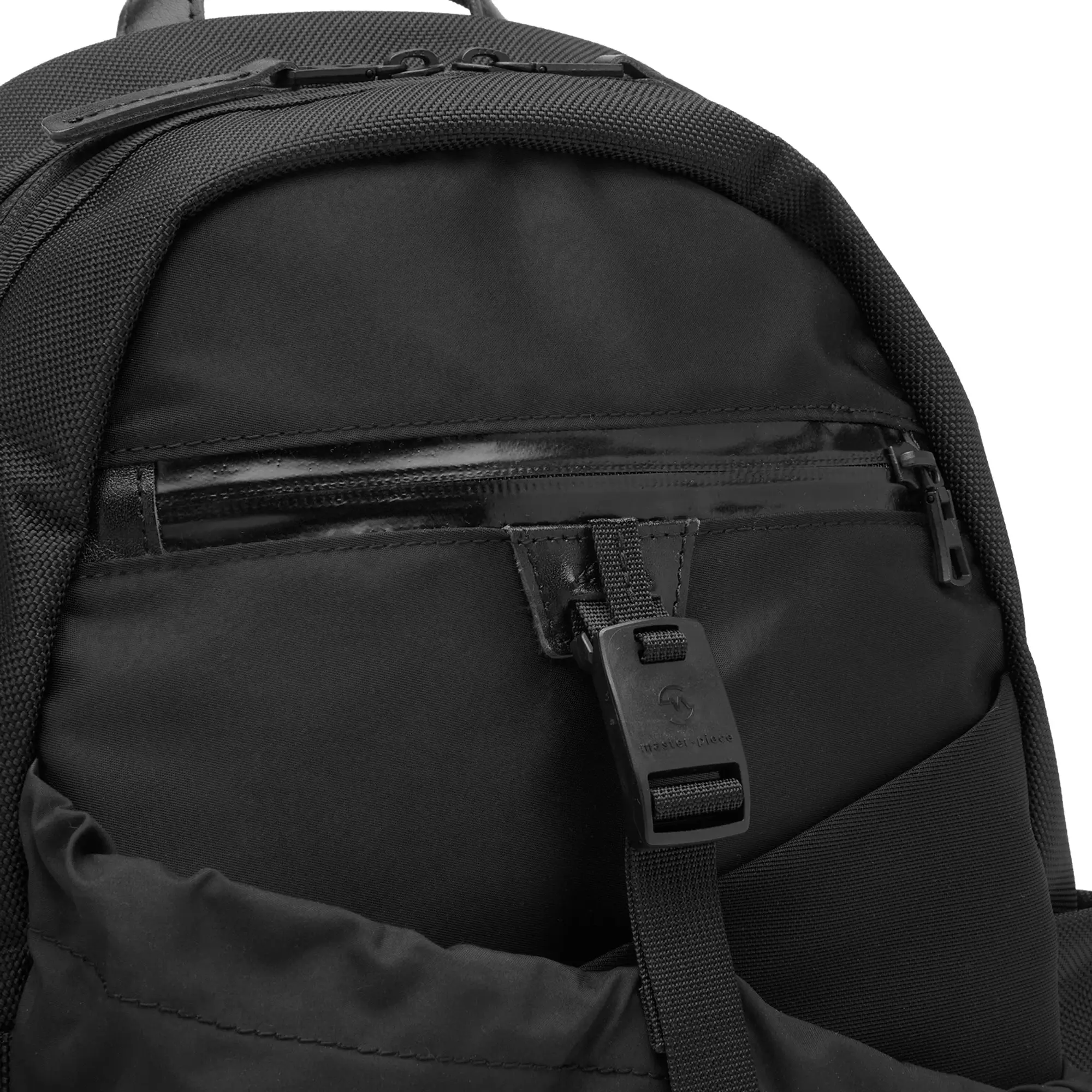Master-Piece Men's Scramble Backpack Black