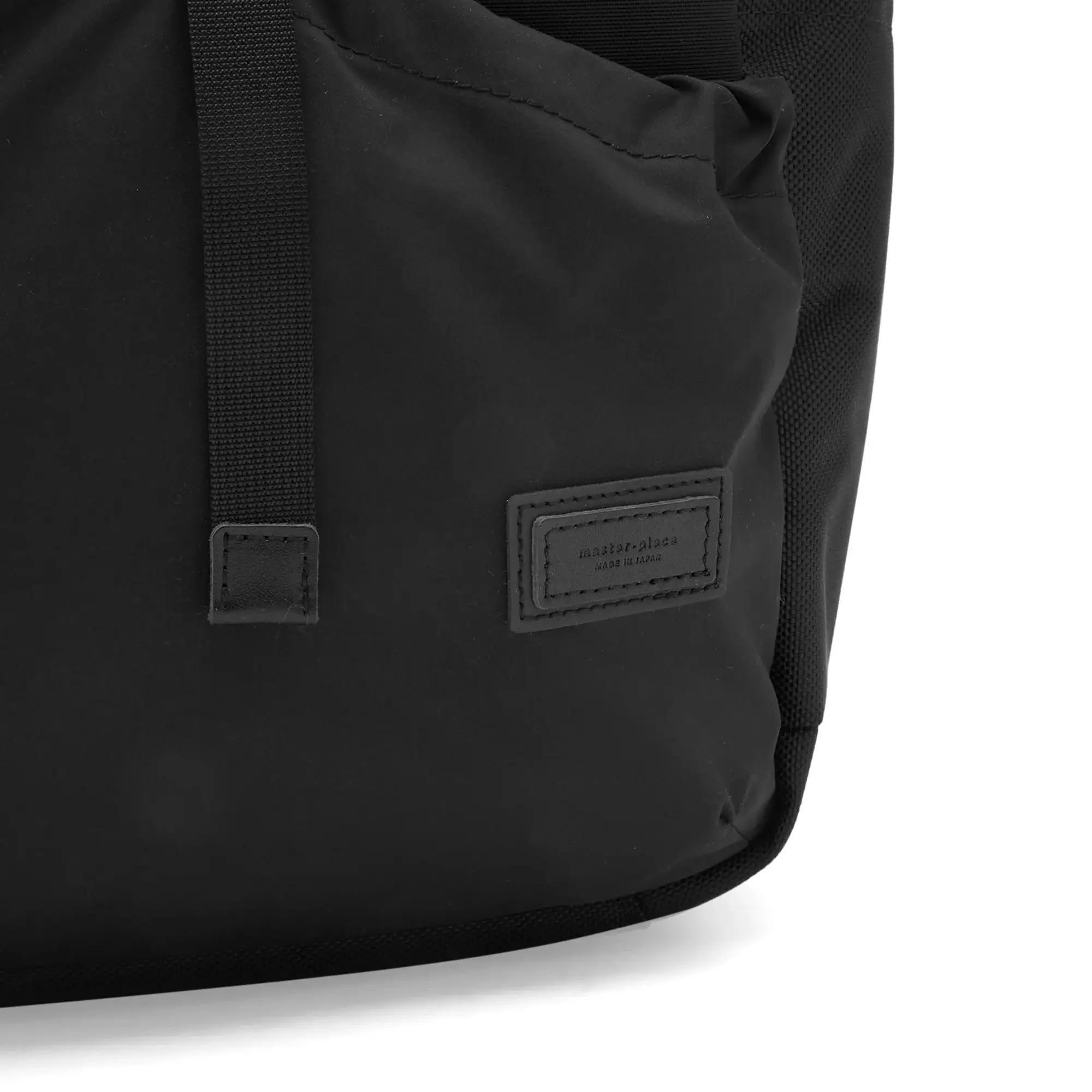 Master-Piece Men's Scramble Backpack Black