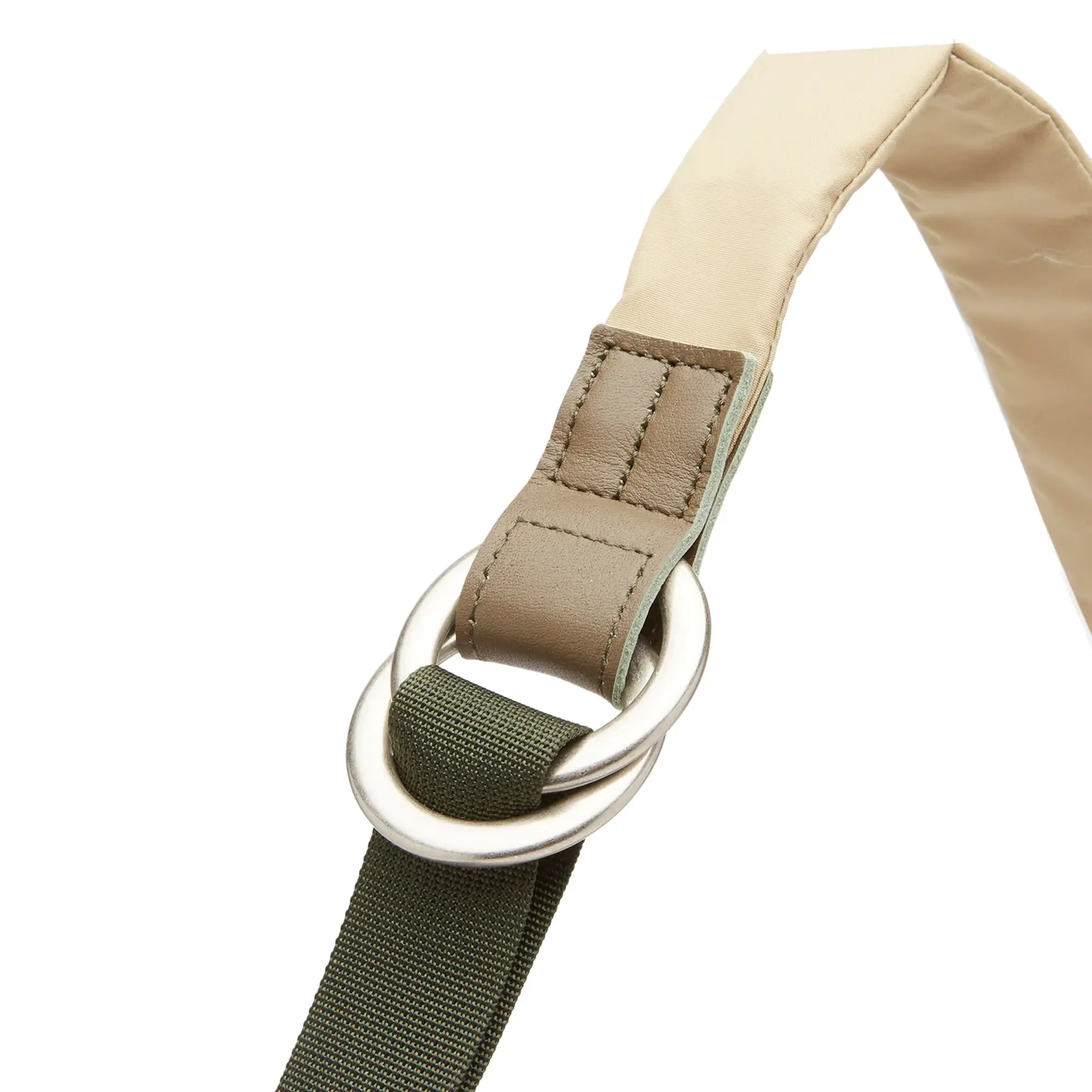 Master-Piece Men's Ark Shoulder Bag Beige
