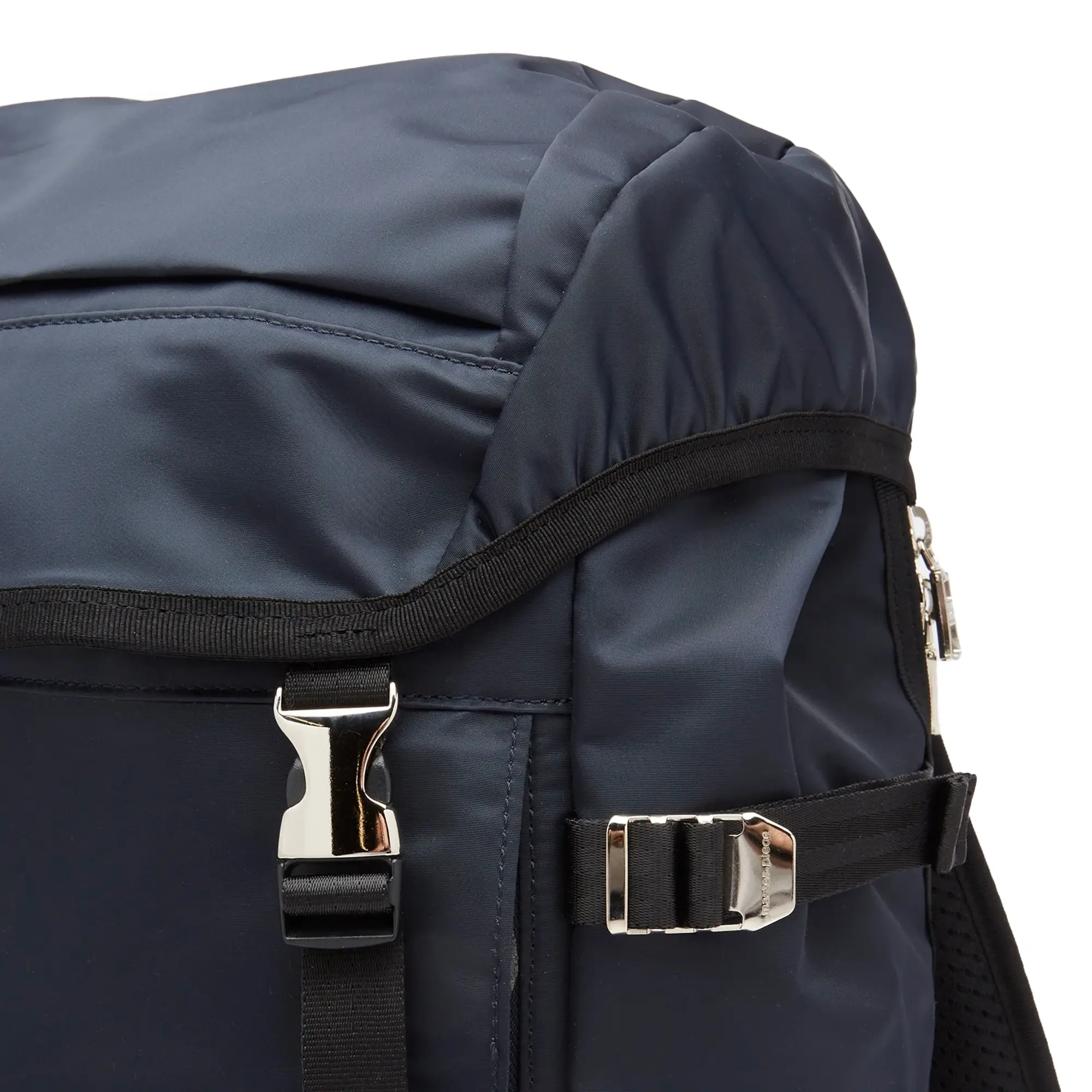 Master-Piece Men's Lightning Backpack Navy
