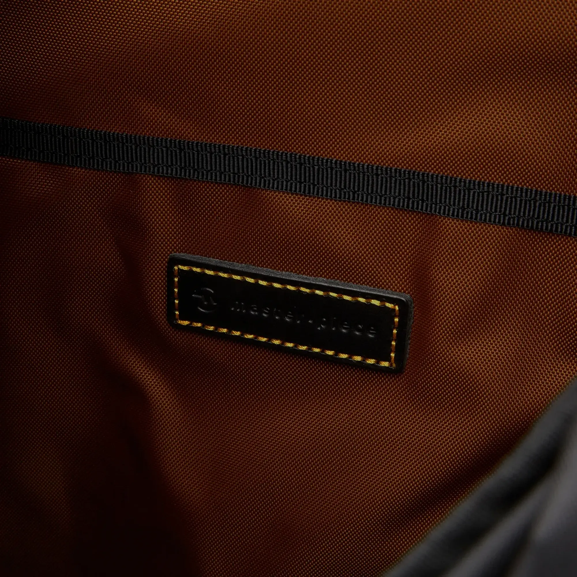 Master-Piece Men's Lightning Backpack Navy