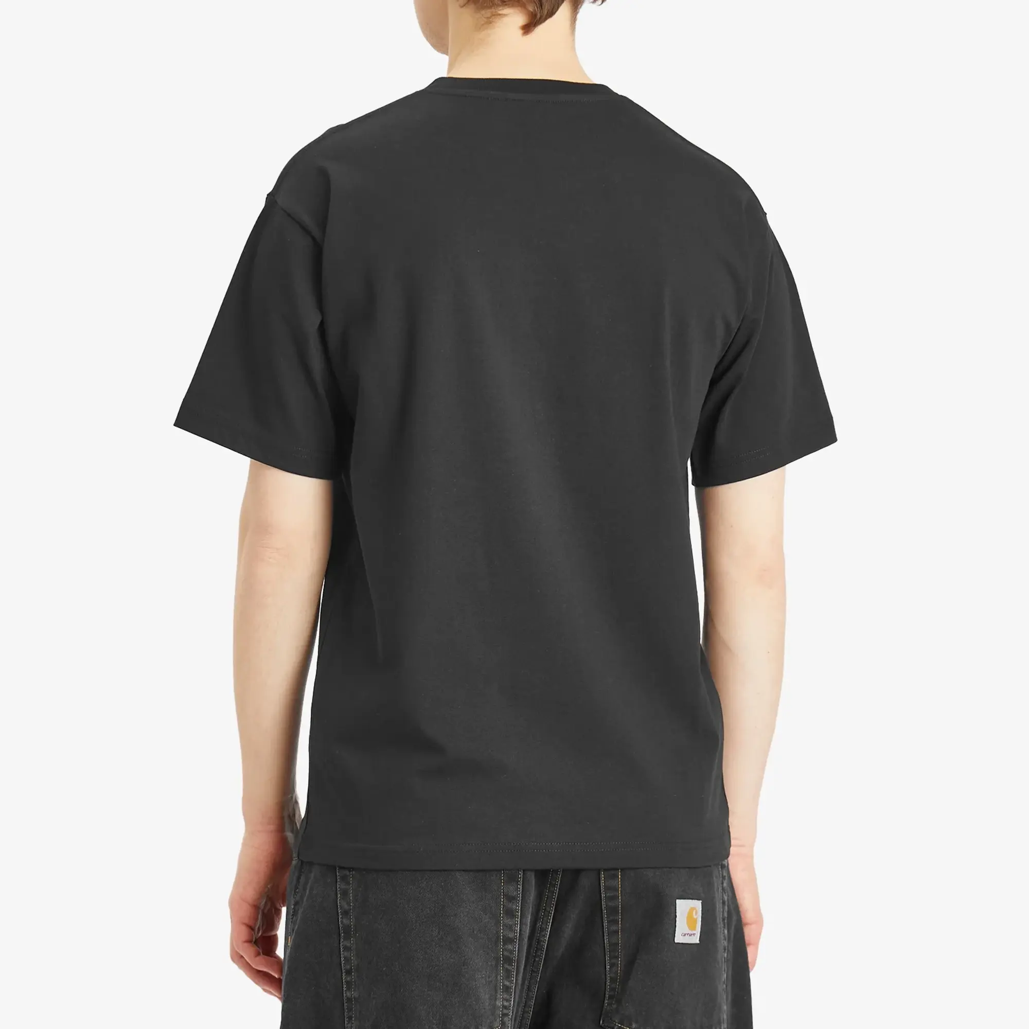 POSTAL Men's Sedated T-Shirt Black