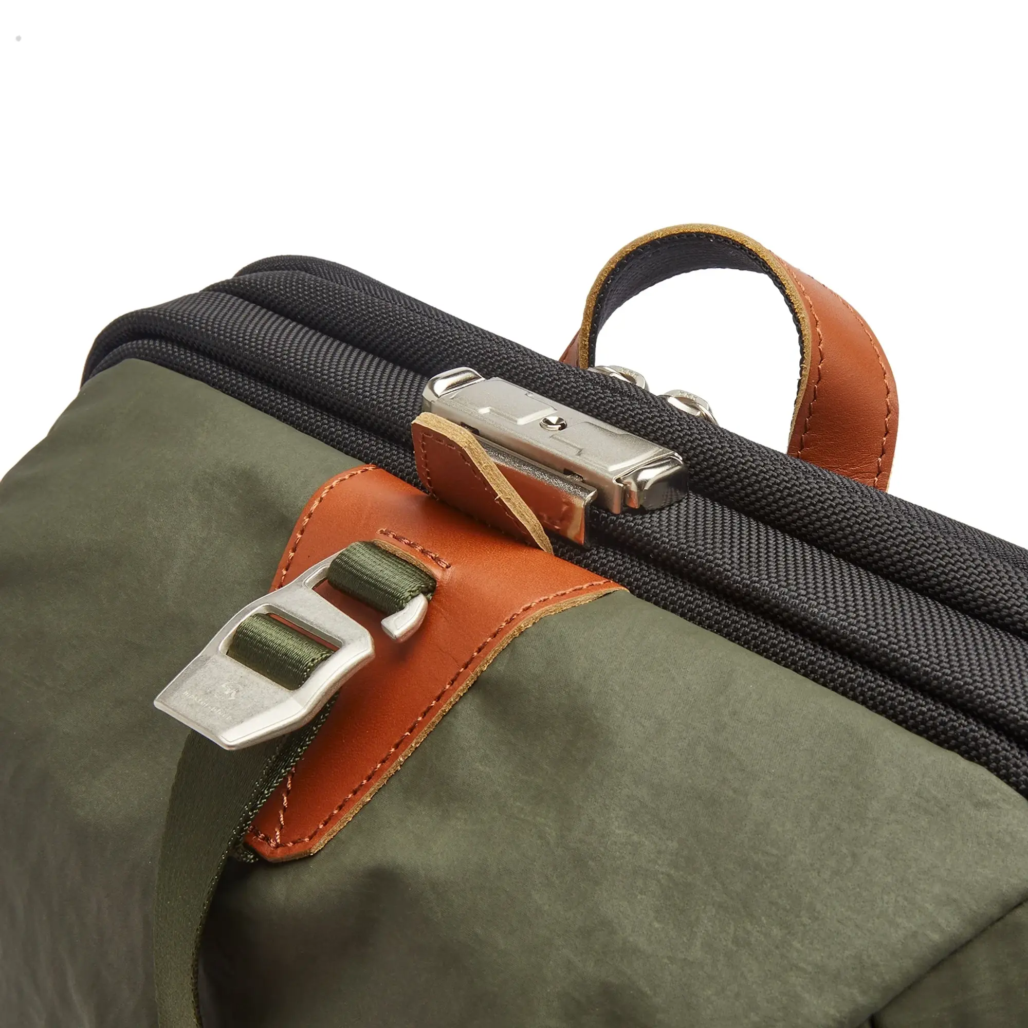 Master-Piece Men's Bump Backpack - Medium Khaki