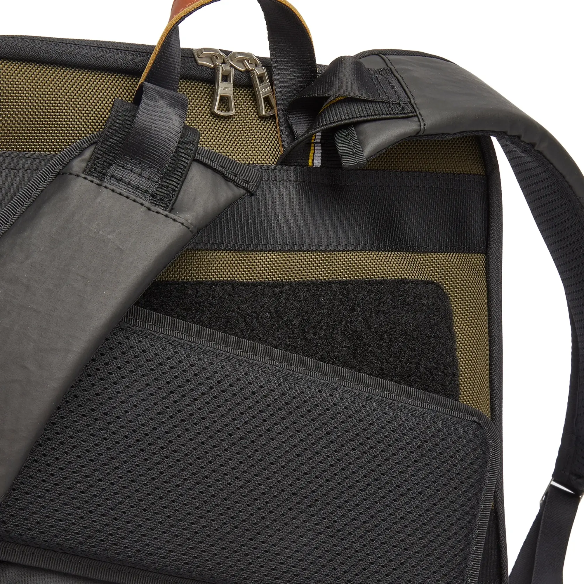 Master-Piece Men's Bump Backpack - Medium Khaki