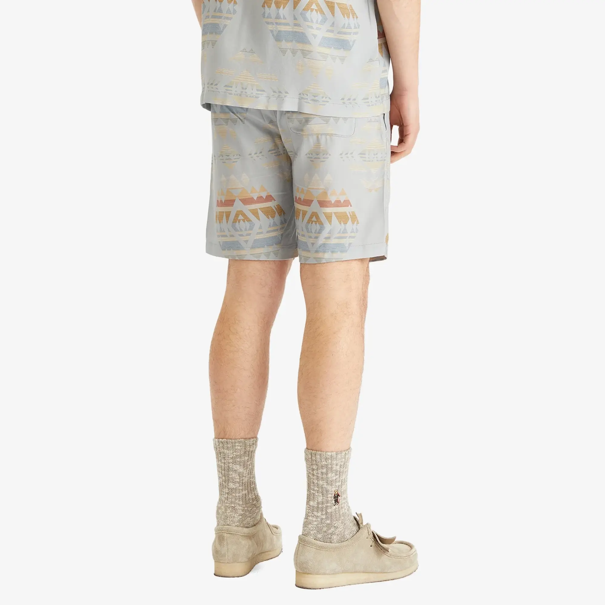 Pendleton Men's Resort Shorts Beach Agate