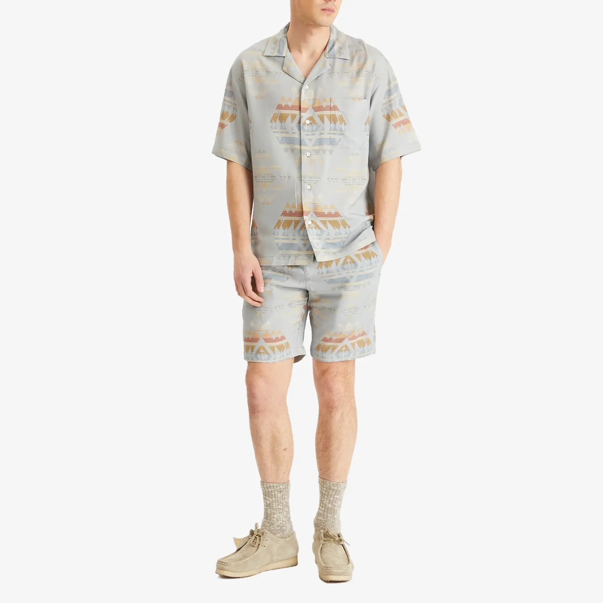 Pendleton Men's Resort Shorts Beach Agate