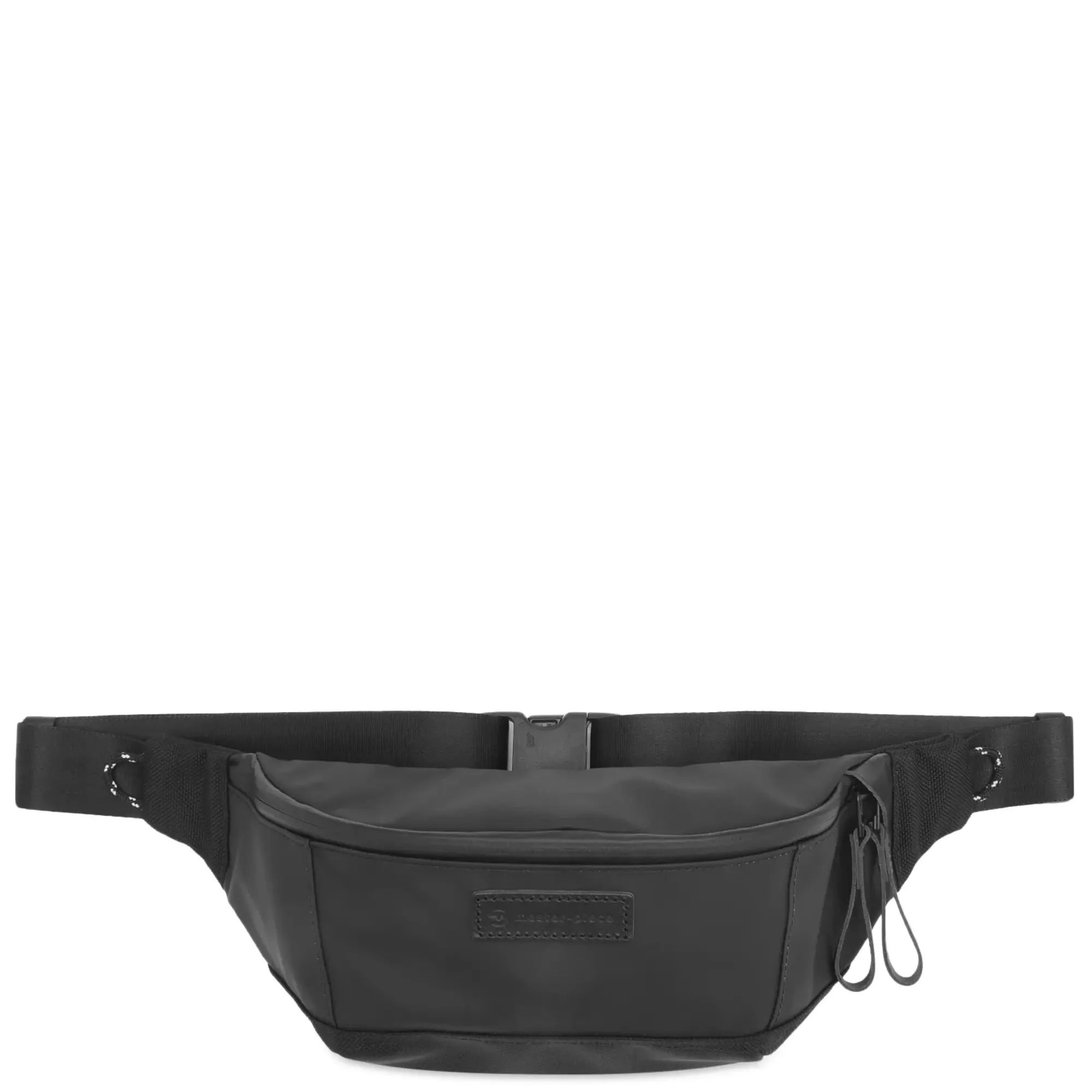 Master-Piece Men's Slick Waist Bag Black