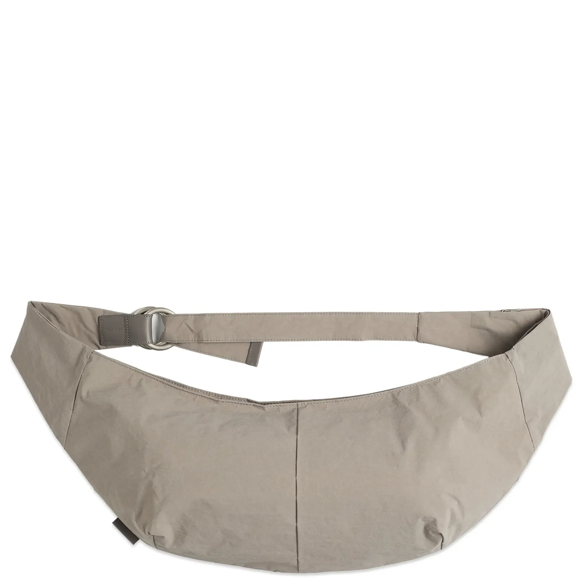 Master-Piece Men's Sash Shoulder Bag Grey