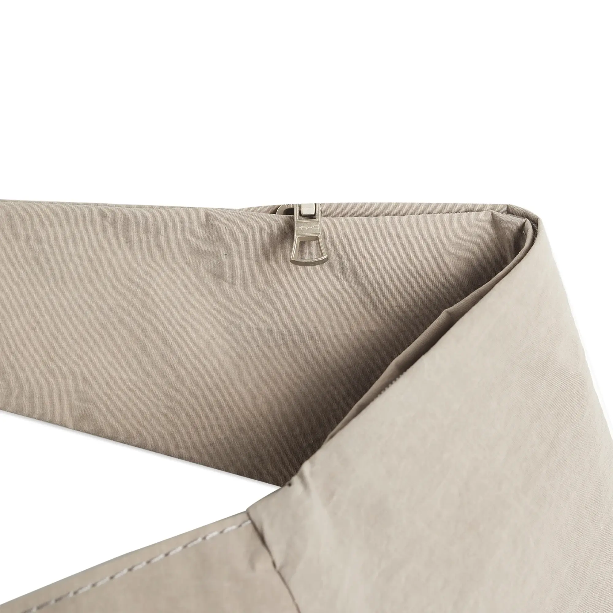Master-Piece Men's Sash Shoulder Bag Grey