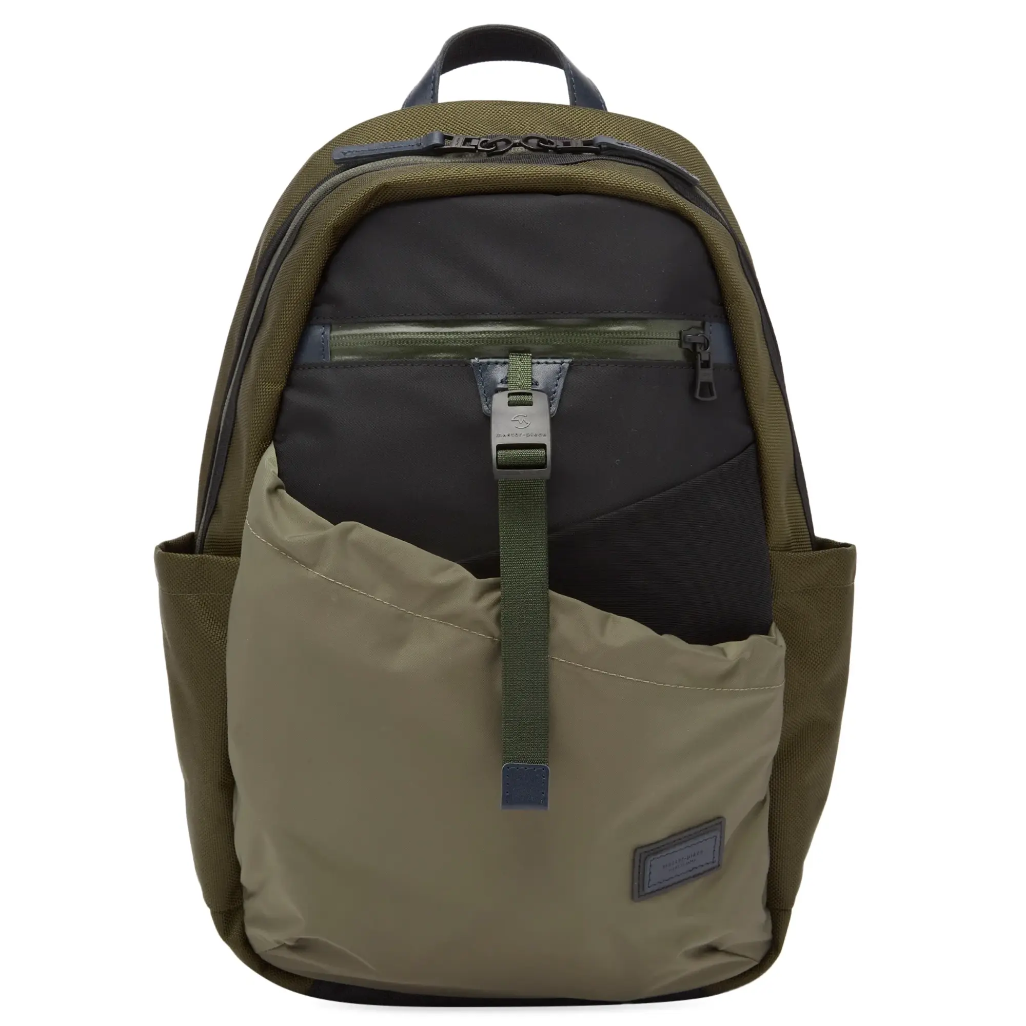 Master-Piece Men's Scramble Backpack Khaki