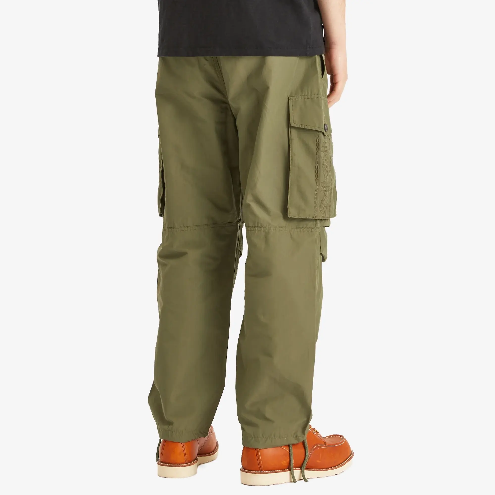 Pendleton Men's Parachute Cargo Pants Olive