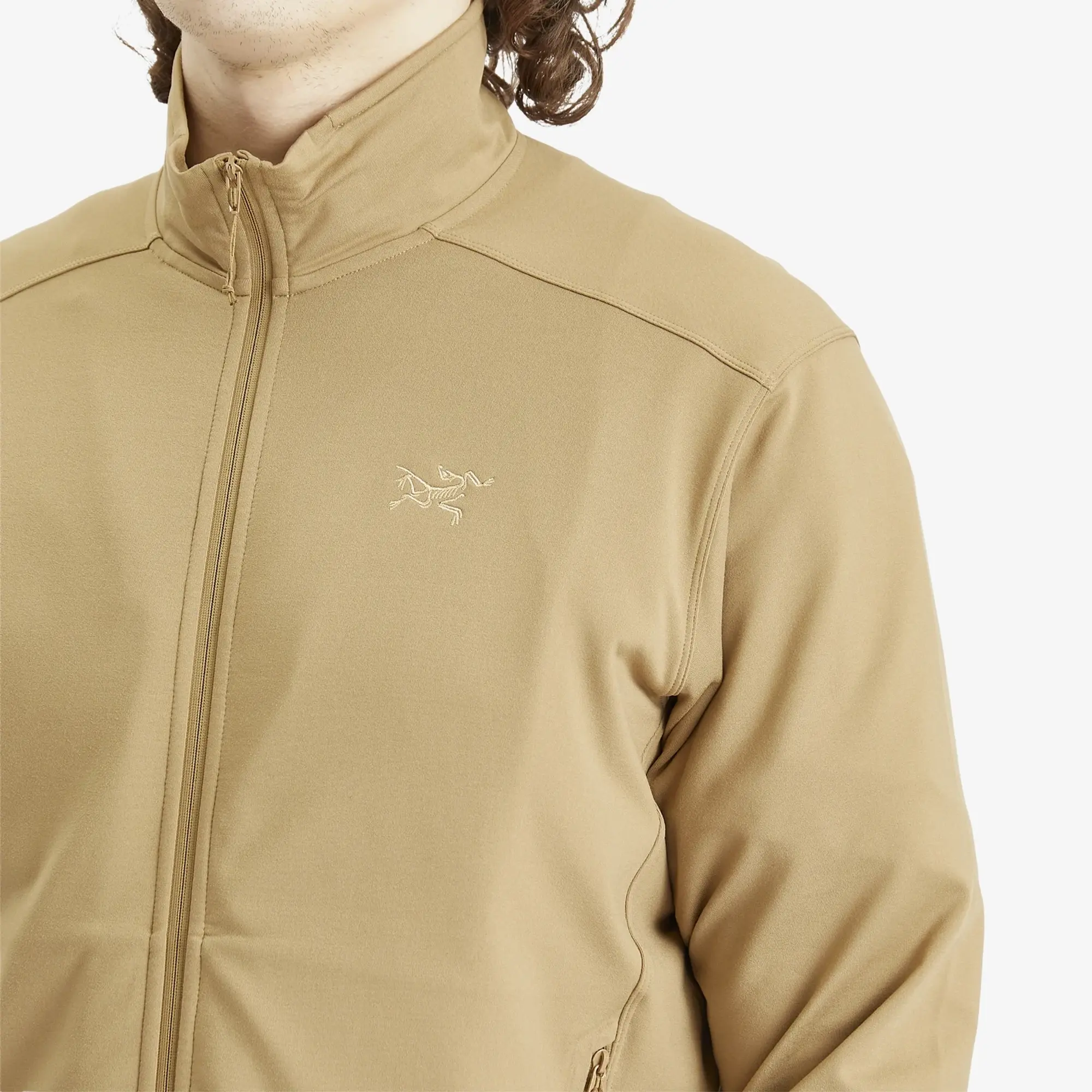 Arc'teryx Men's Kyanite Lightweight Jacket Canvas