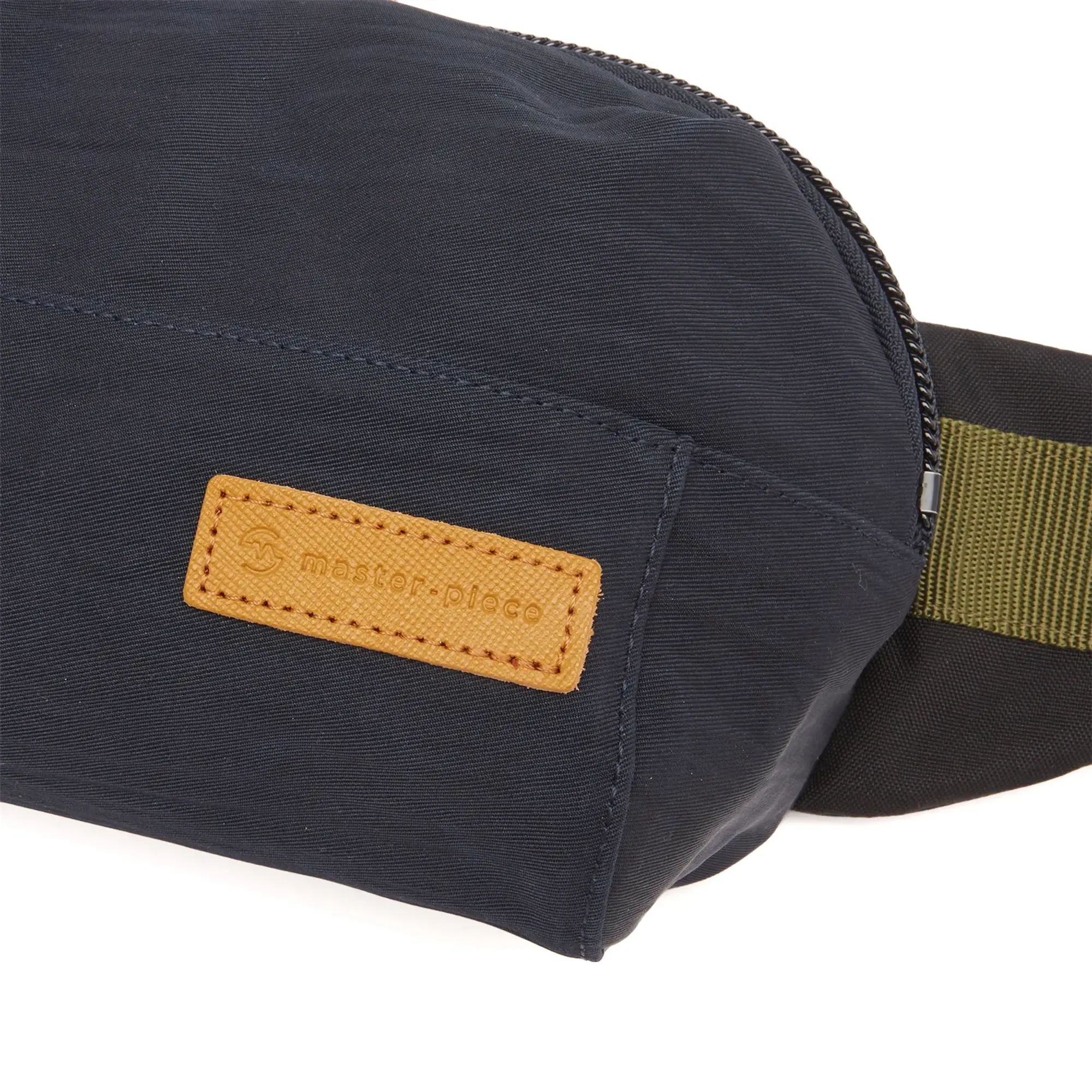 Master-Piece Link Waist Bag Navy