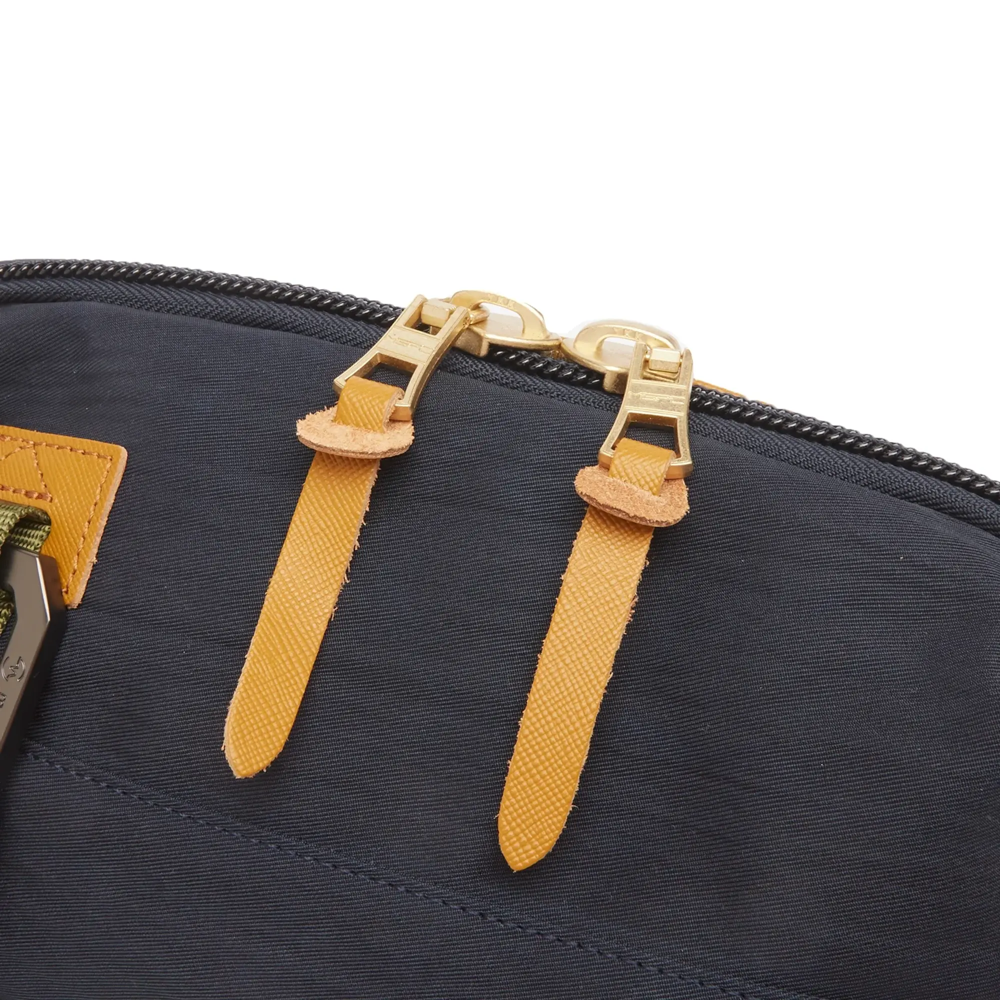 Master-Piece Link Waist Bag Navy