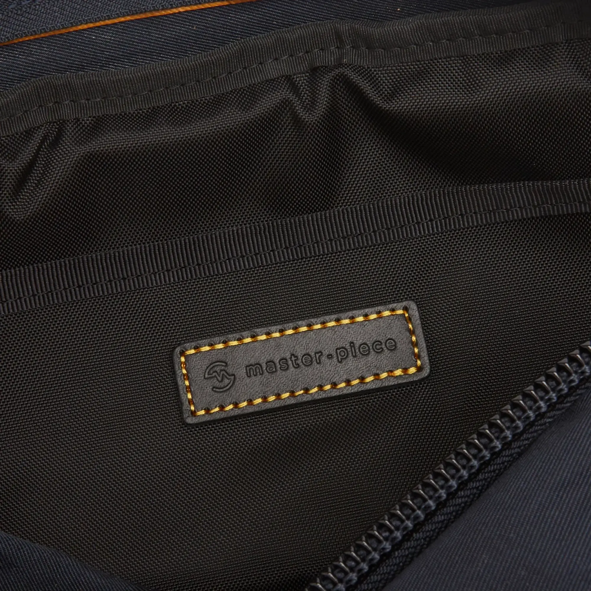 Master-Piece Link Waist Bag Navy