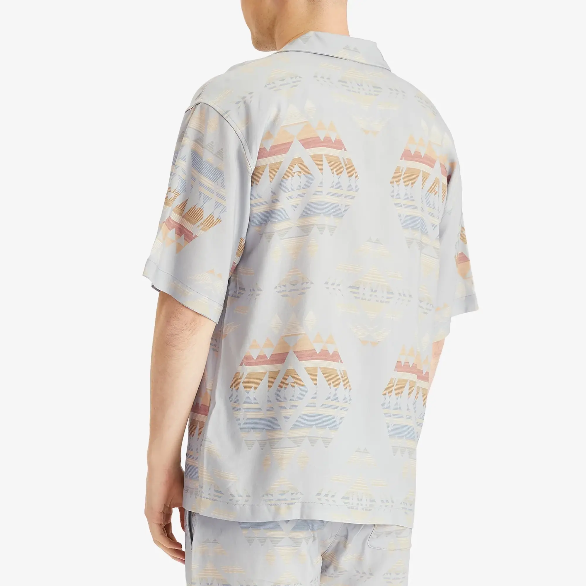 Pendleton Men's Resort Shirt Beach Agate