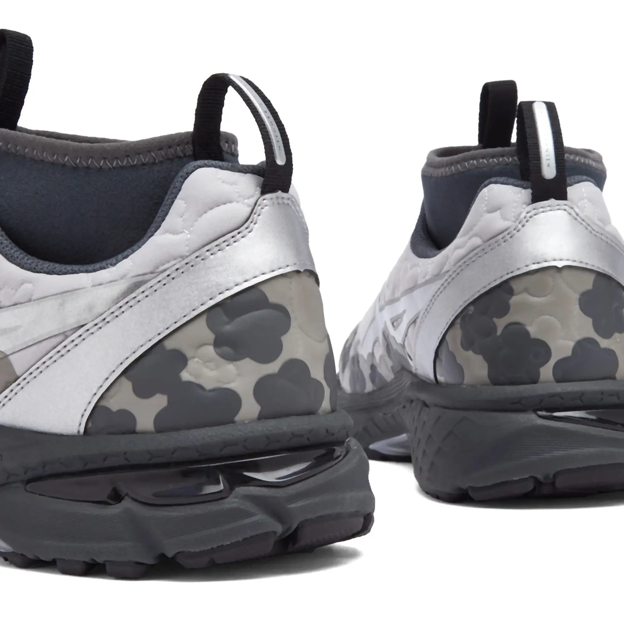 Asics Women's x Cecilie Bahnsen Gel-Terrain MT Sneaker Grey/Black