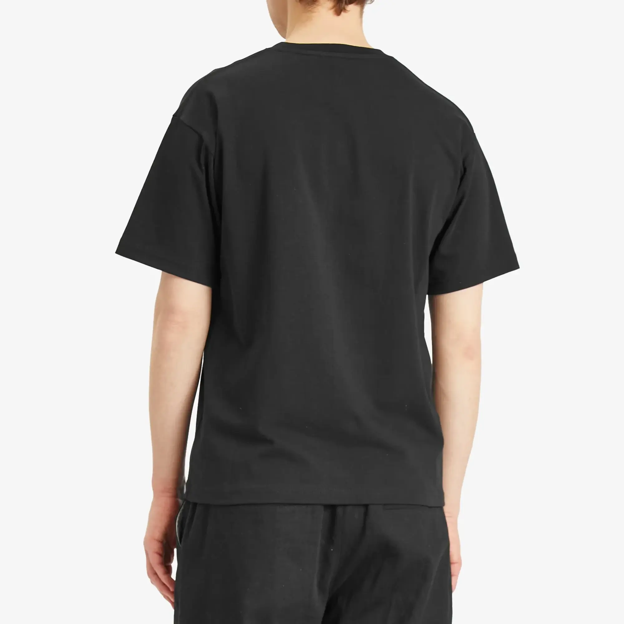 POSTAL Men's Magick Kingdom T-Shirt Black