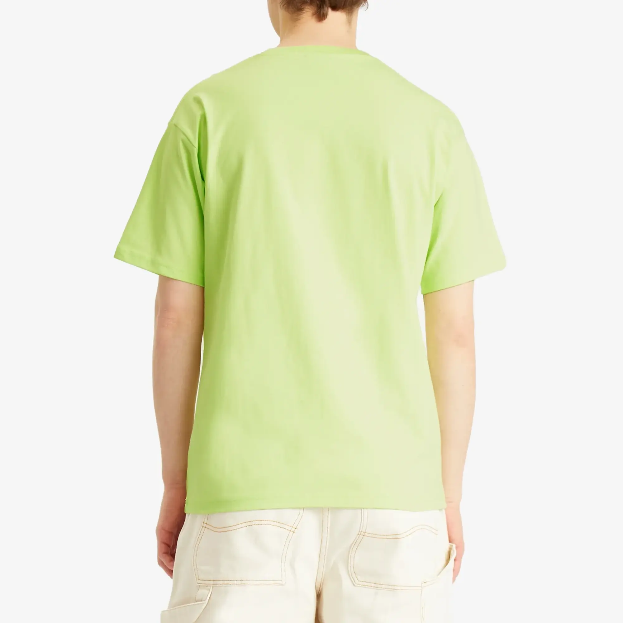 POSTAL Men's Dance T-Shirt Green