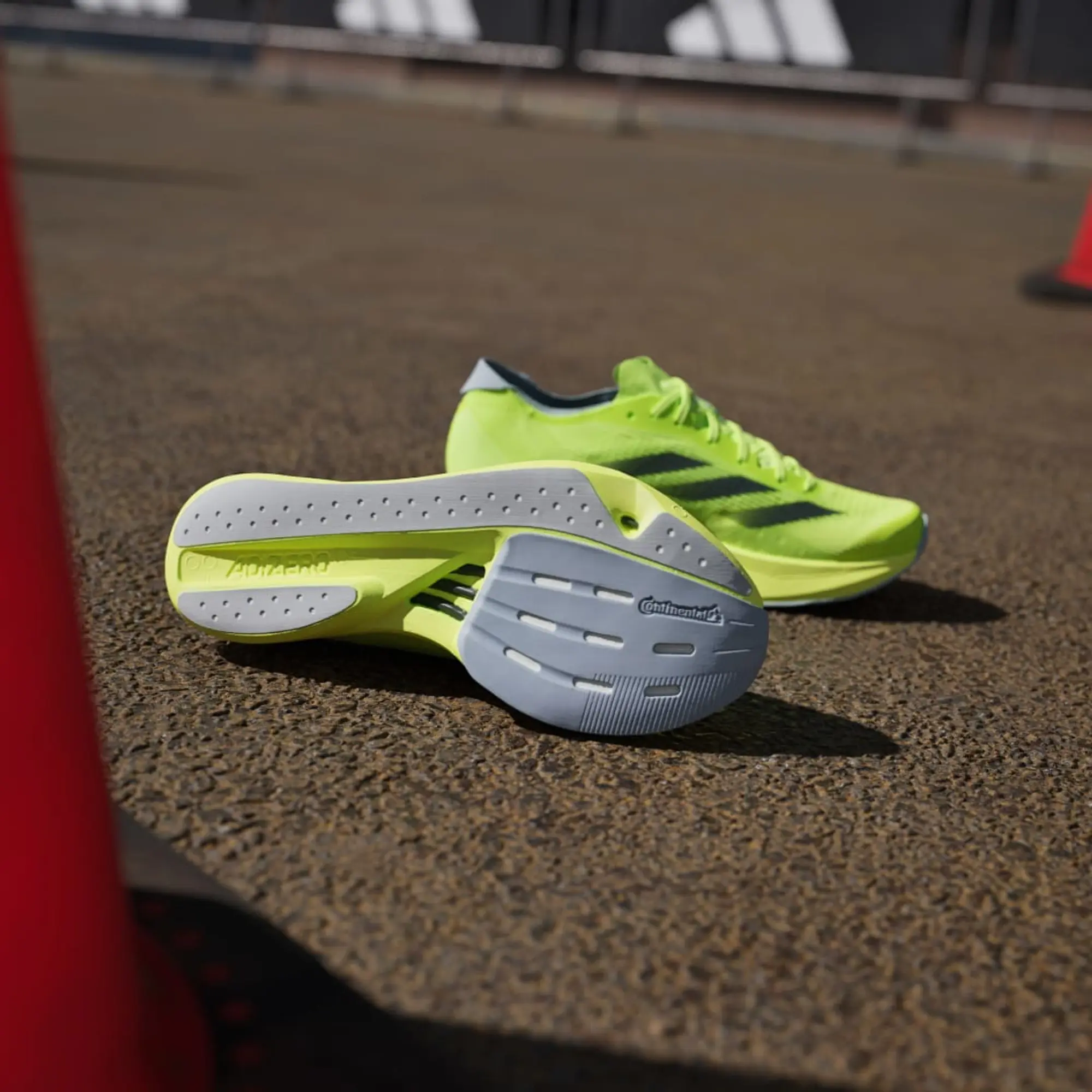 adidas Adizero Takumi Sen 10 Women's Running Shoes - SS25