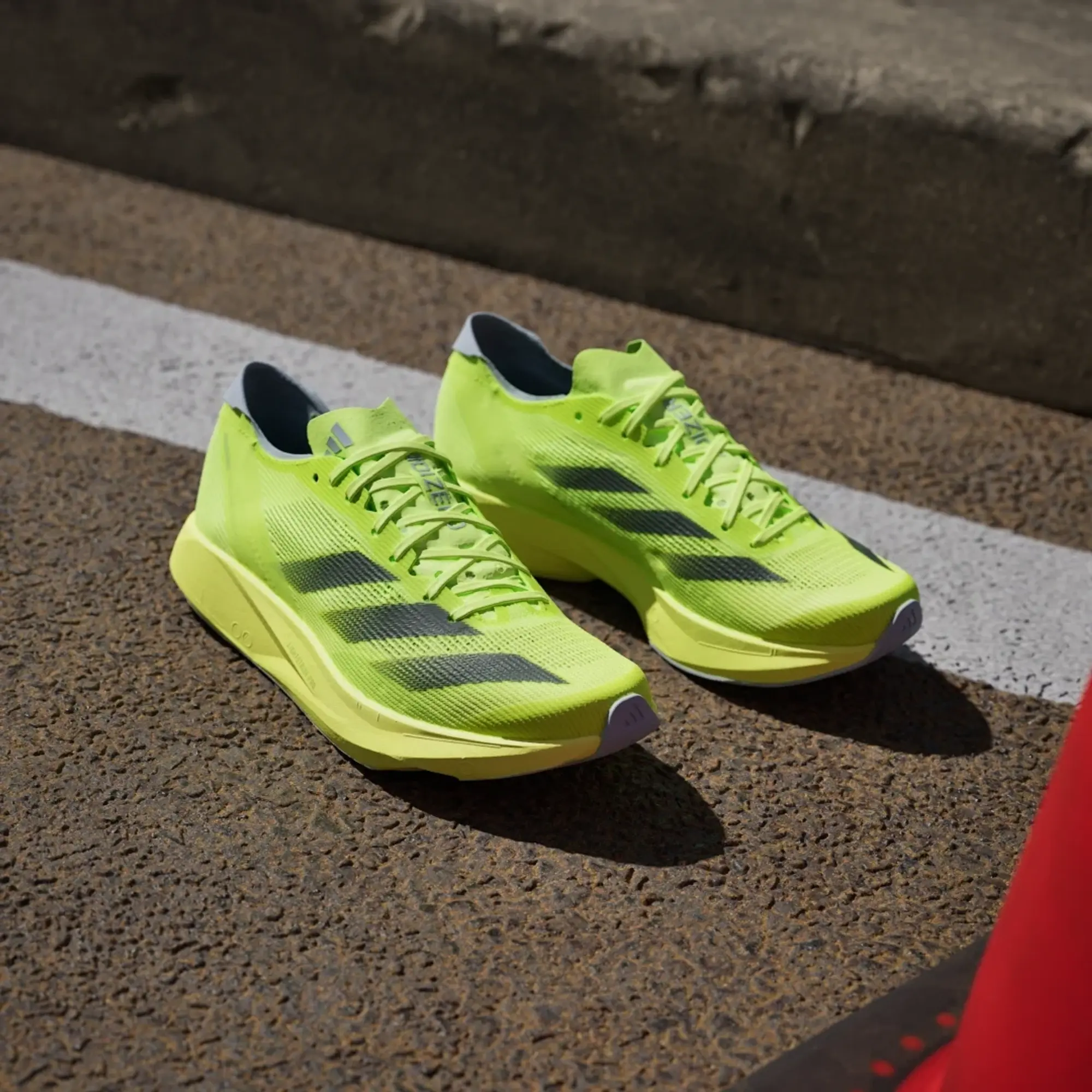 adidas Adizero Takumi Sen 10 Women's Running Shoes - SS25