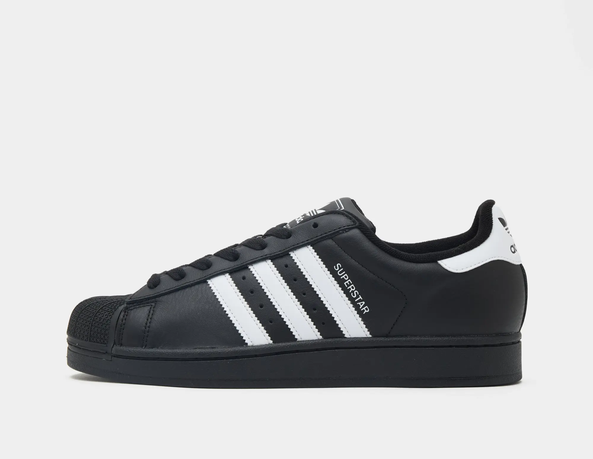 adidas Originals Superstar II Women's, Black