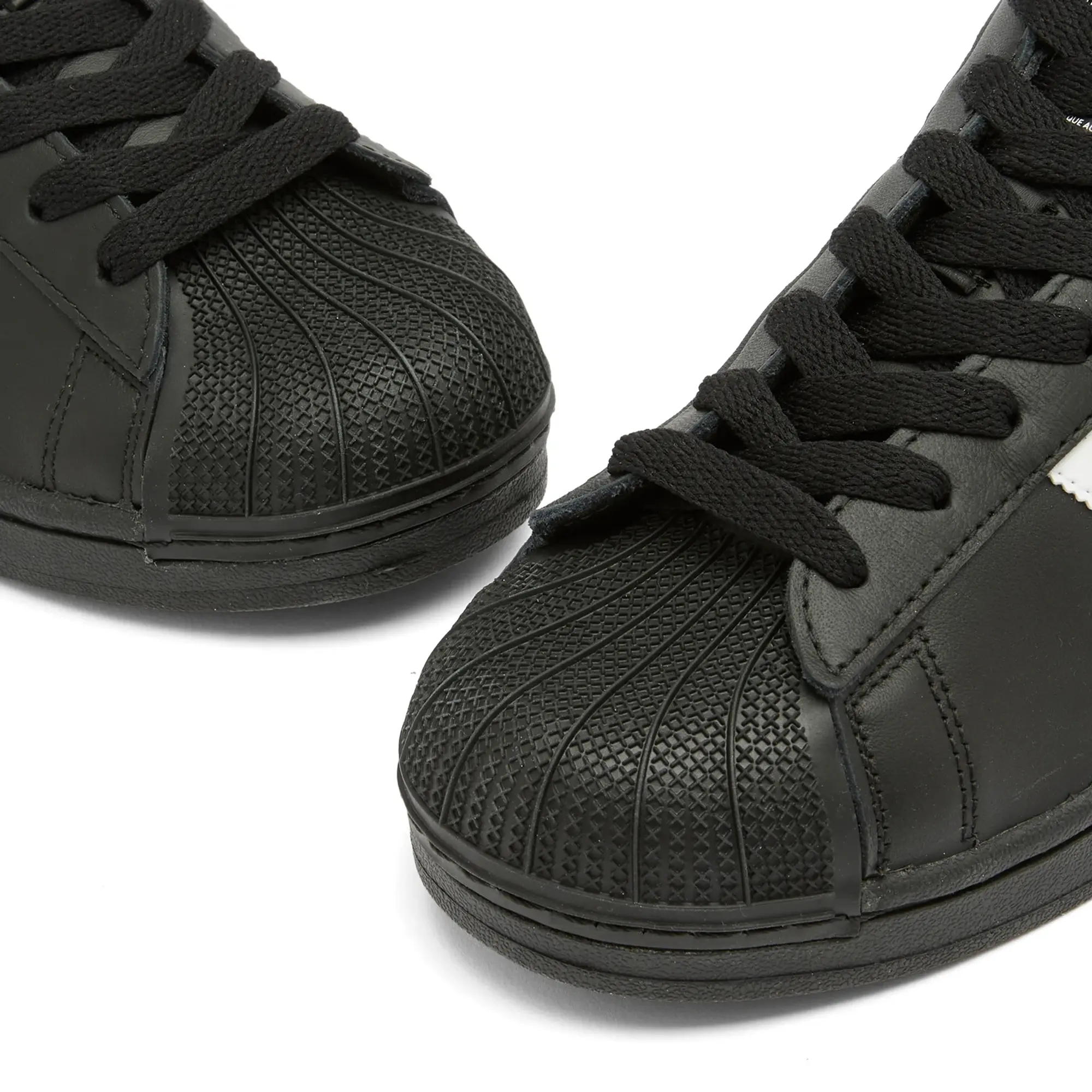 adidas Originals Superstar II Women's, Black