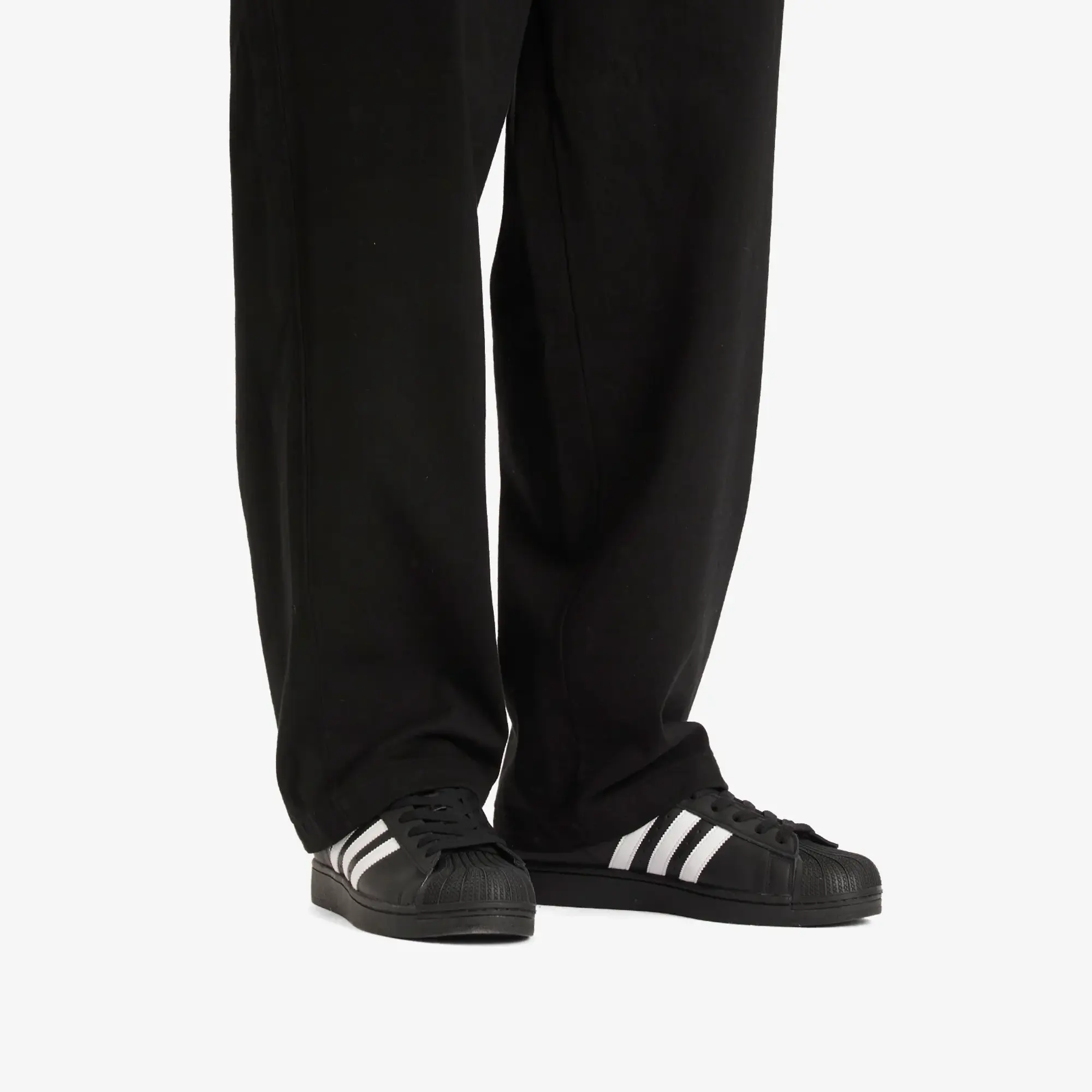 adidas Originals Superstar II Women's, Black