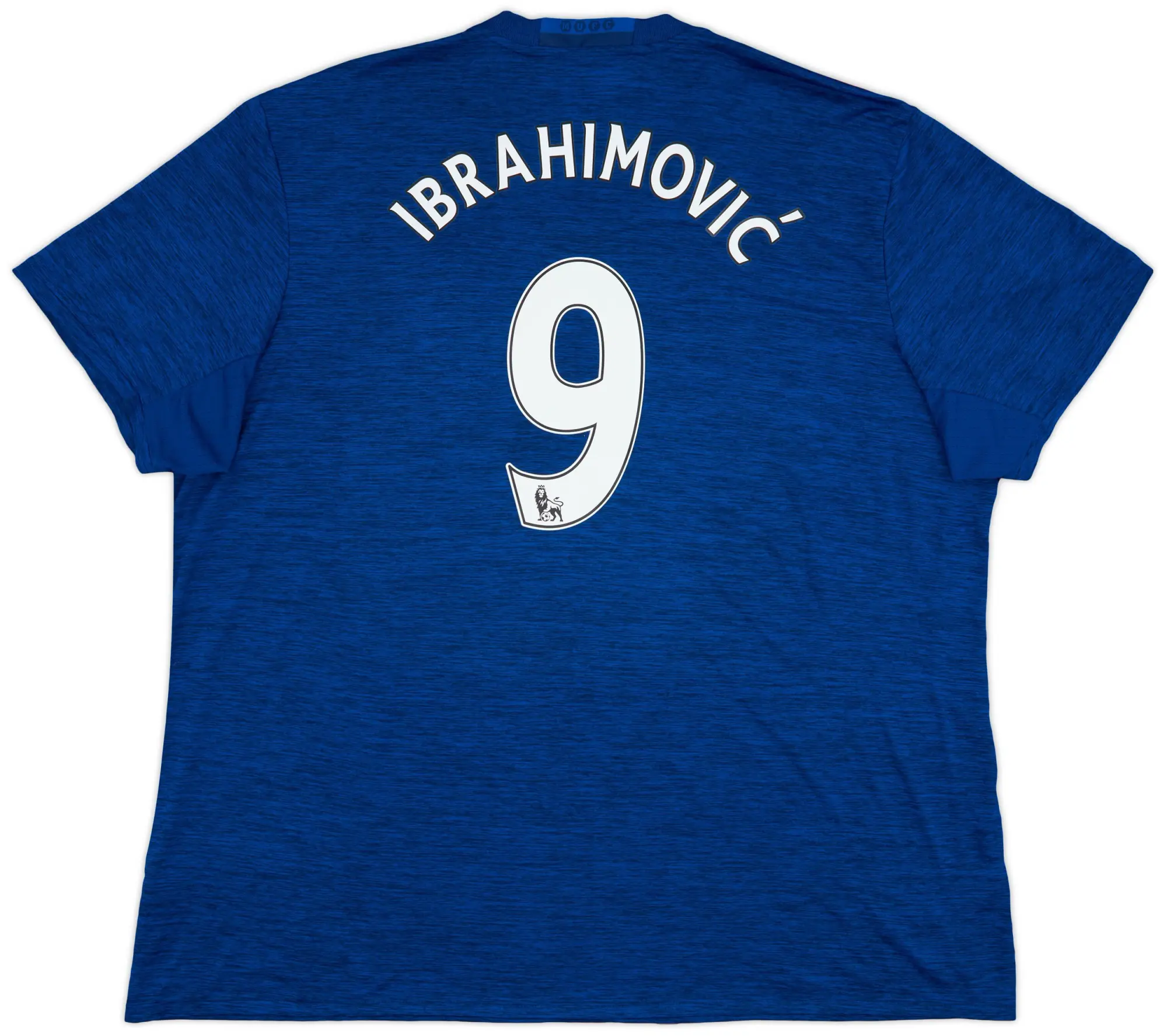 adidas 2016-17 Manchester United Away Shirt Ibrahimovic #9 - 8/10 - (3XL)
