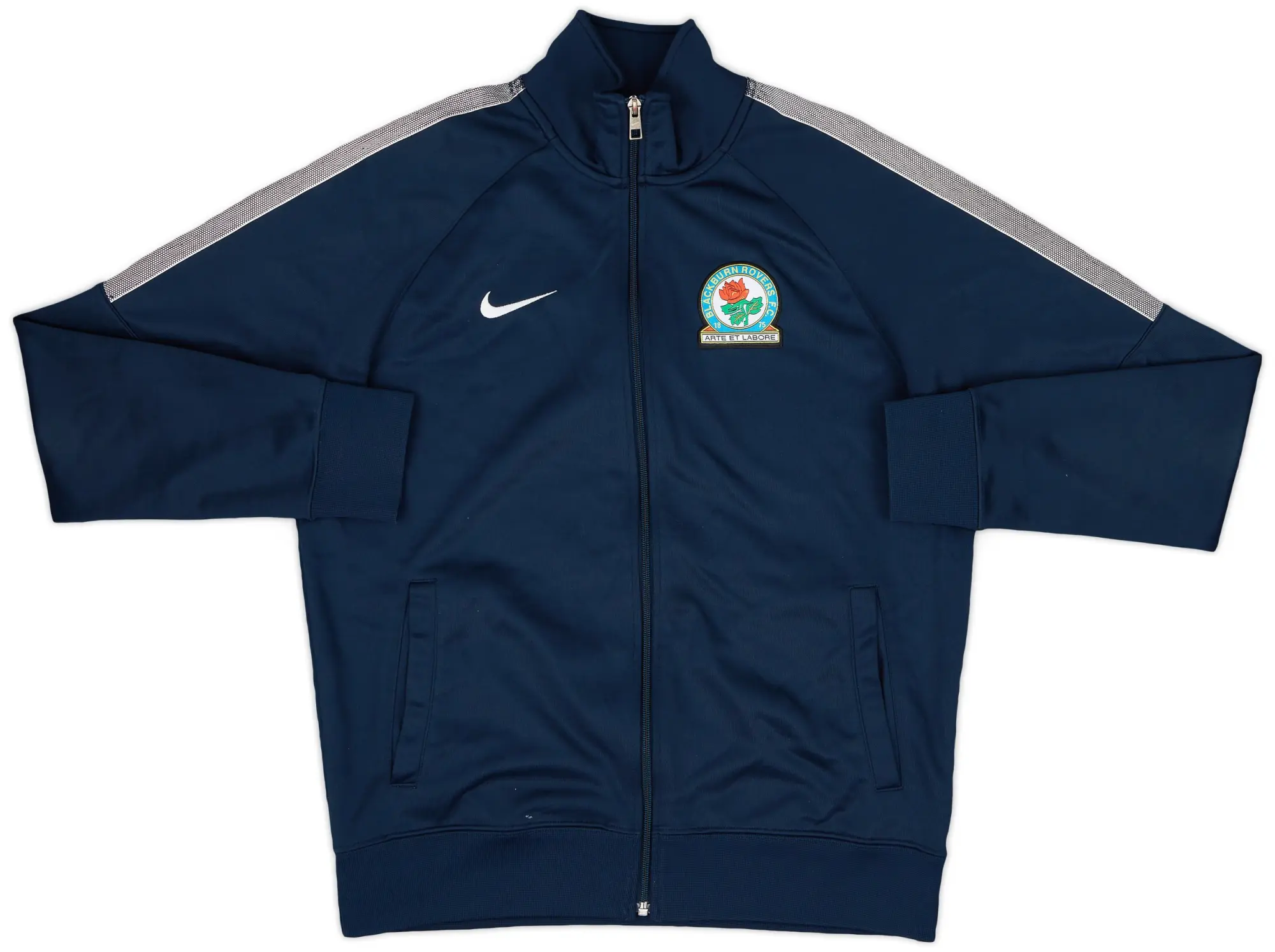 2015-16 Blackburn Nike Track Jacket - 8/10 - (M)