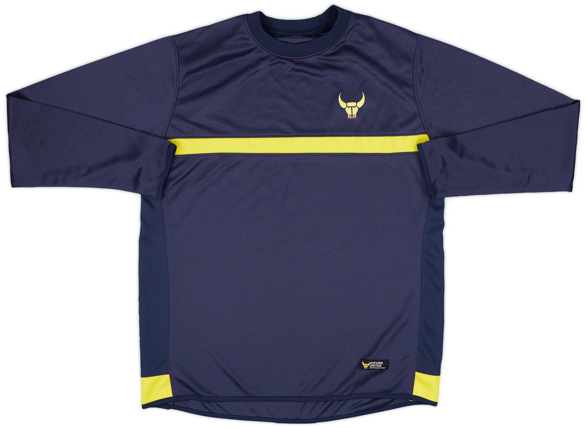 Hoodies/Sweat Tops 2015-16 Oxford United Sweat Top - 9/10 - (M)