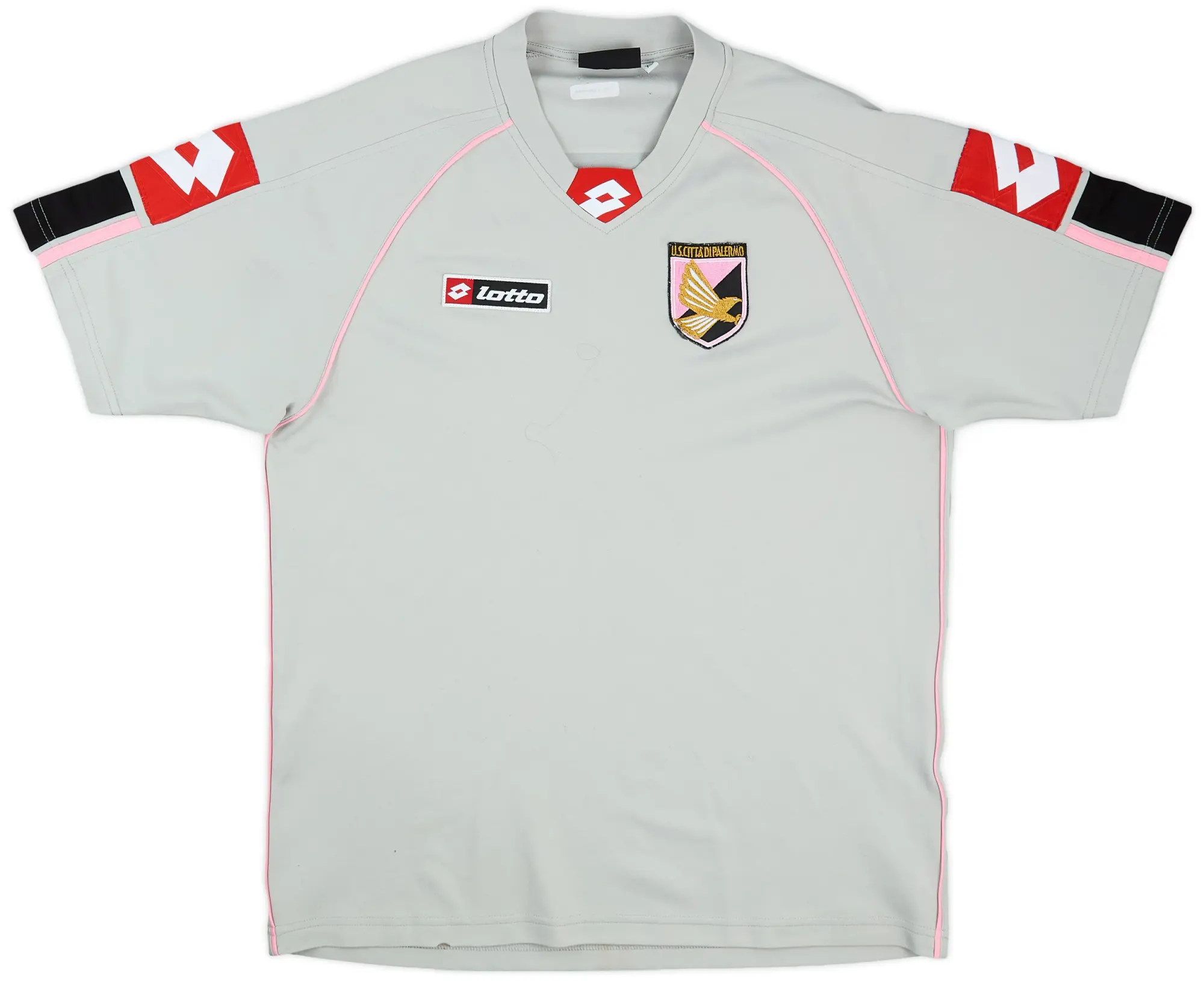 2006-08 Palermo Lotto Training Shirt - 8/10 - (XL)