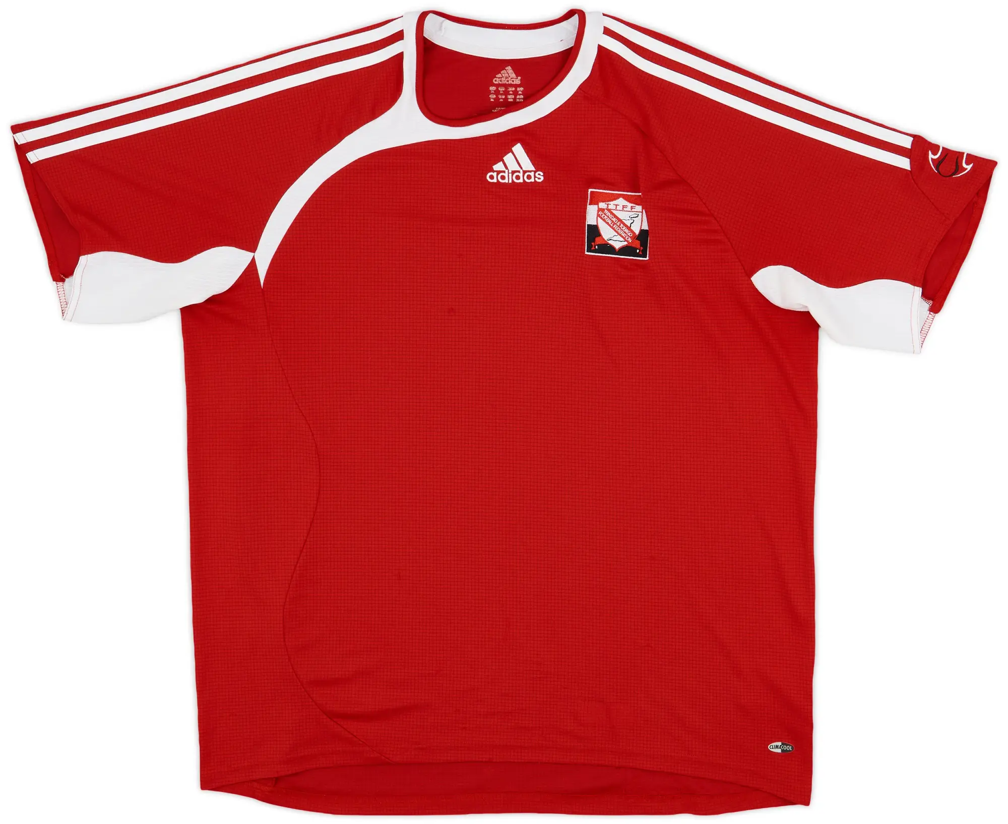 adidas 2006 Trinidad & Tobago Home Shirt - 6/10 - (XL)