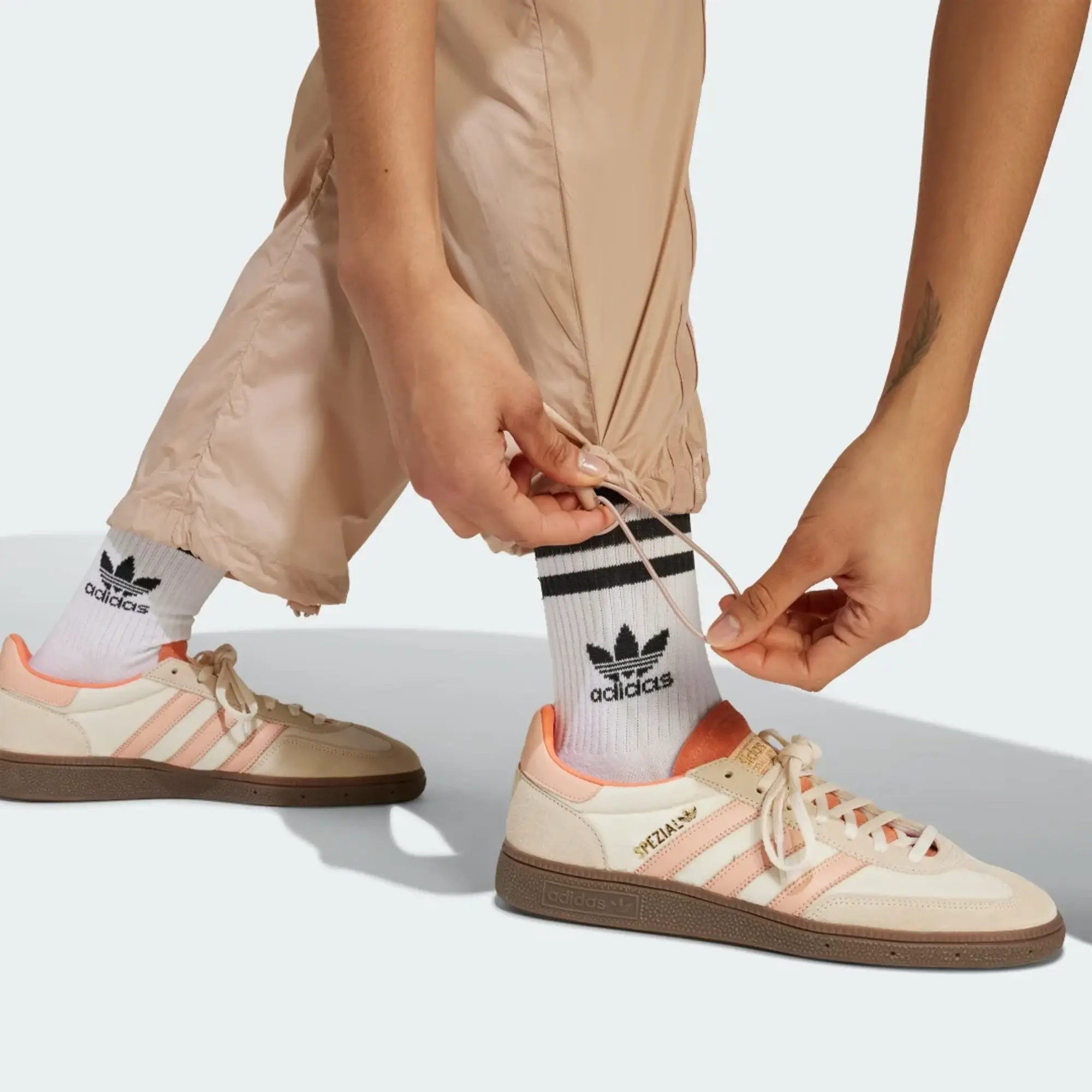 Adidas Originals Waistband Joggers
