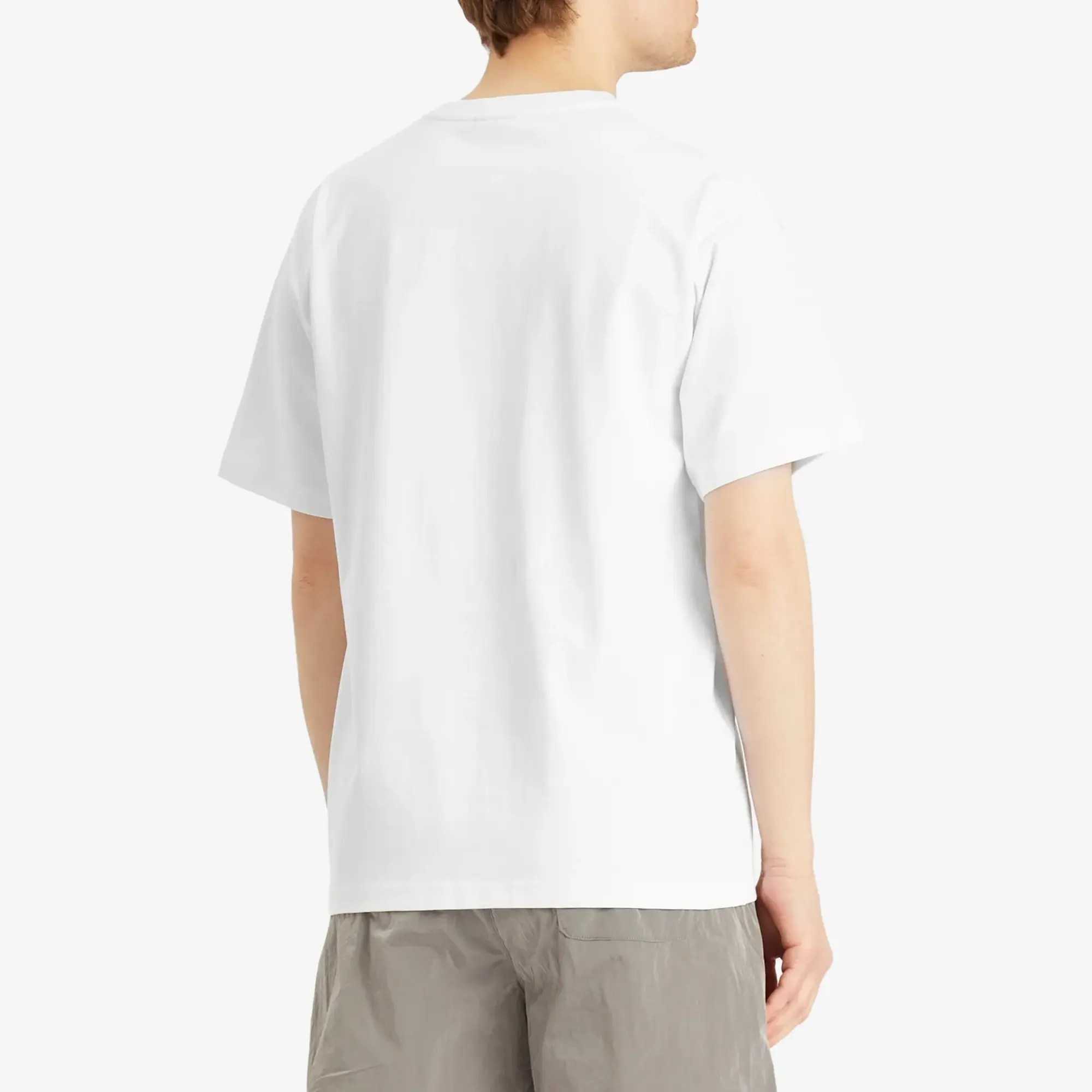 POSTAL Men's Sedated T-Shirt White