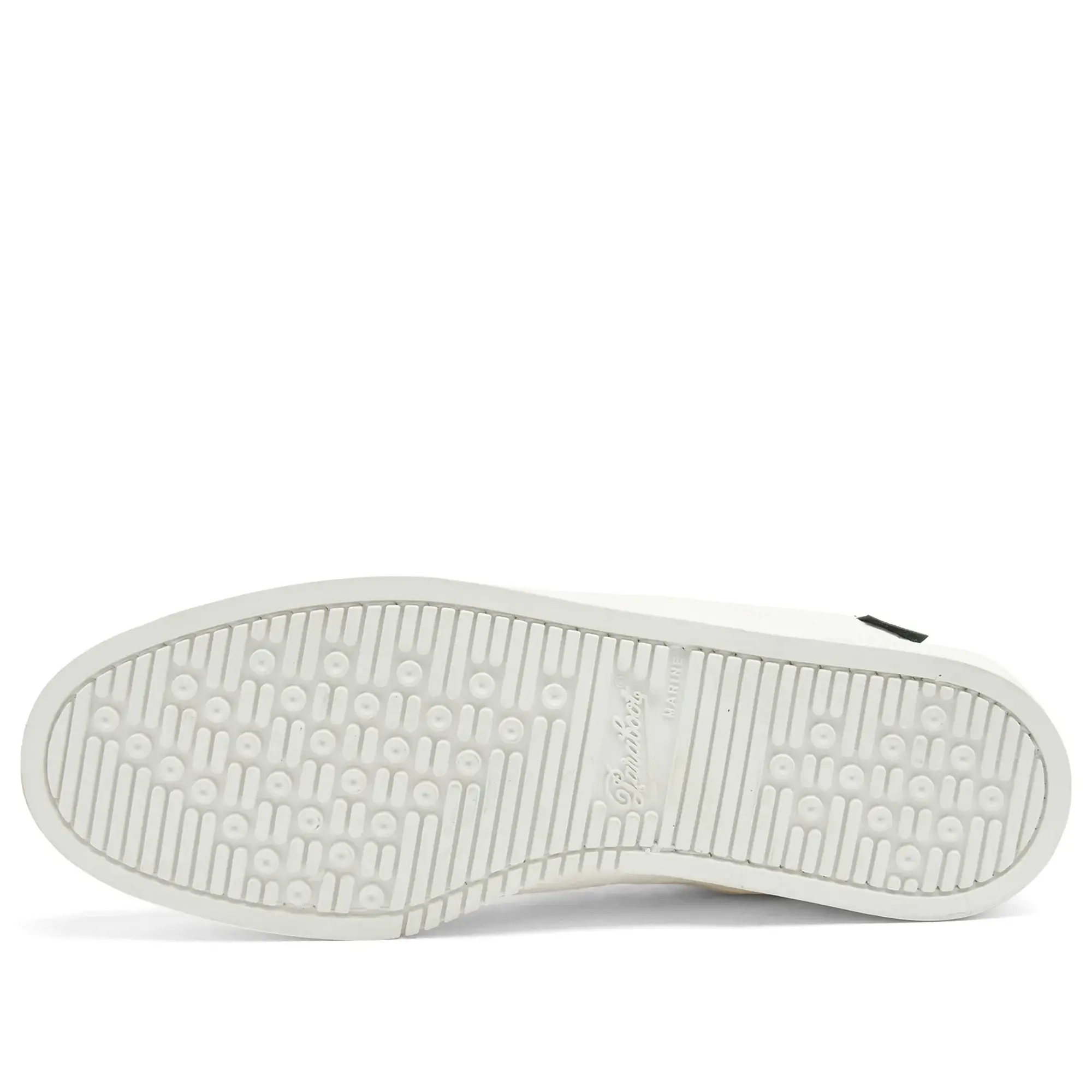 Paraboot Men's Malibu Cerf White