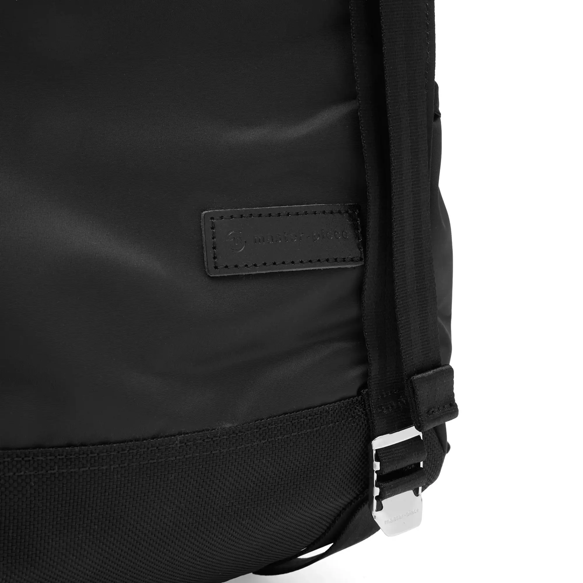 Master-Piece Men's Lightning Backpack Black