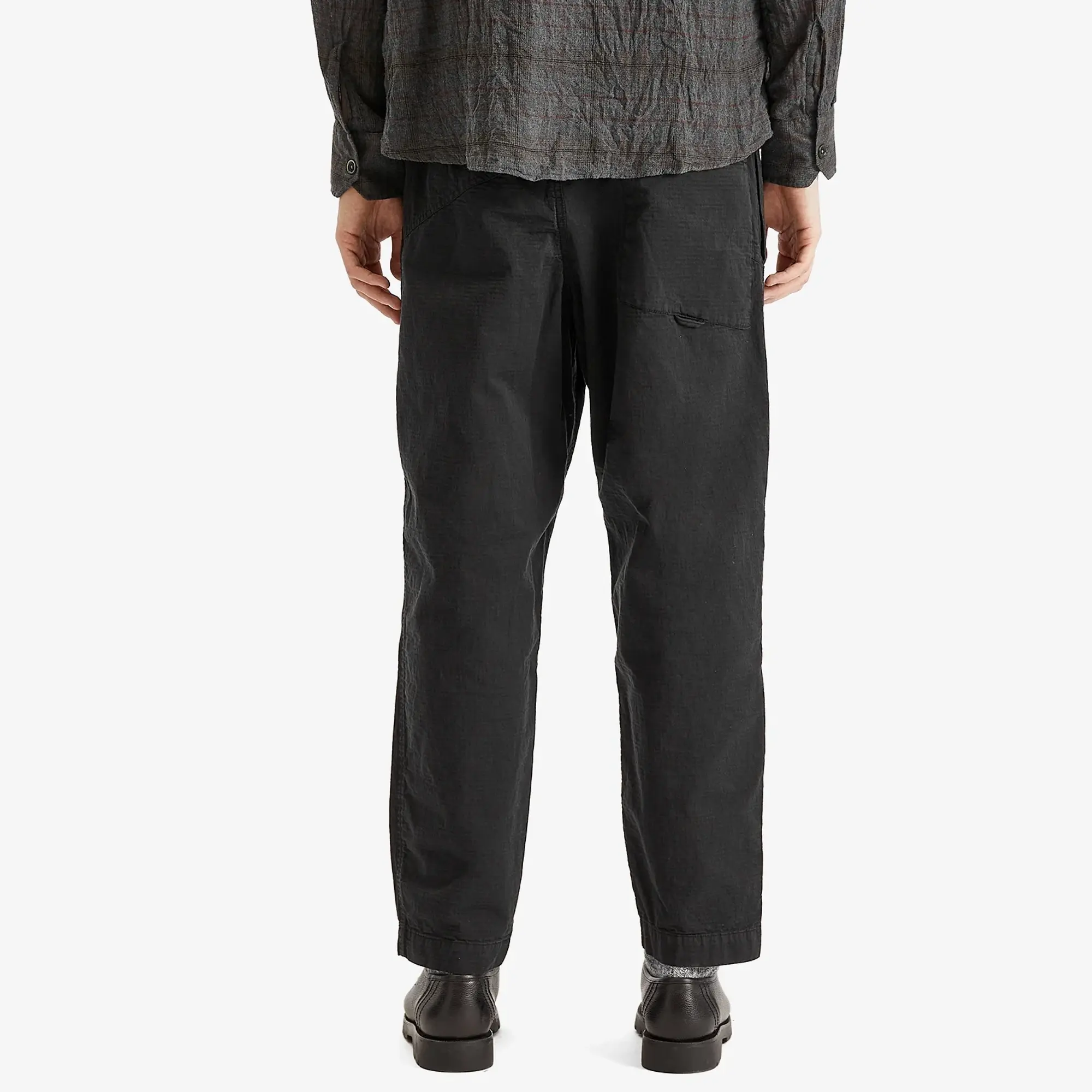 YMC Men's Alva Skate Trouser Black