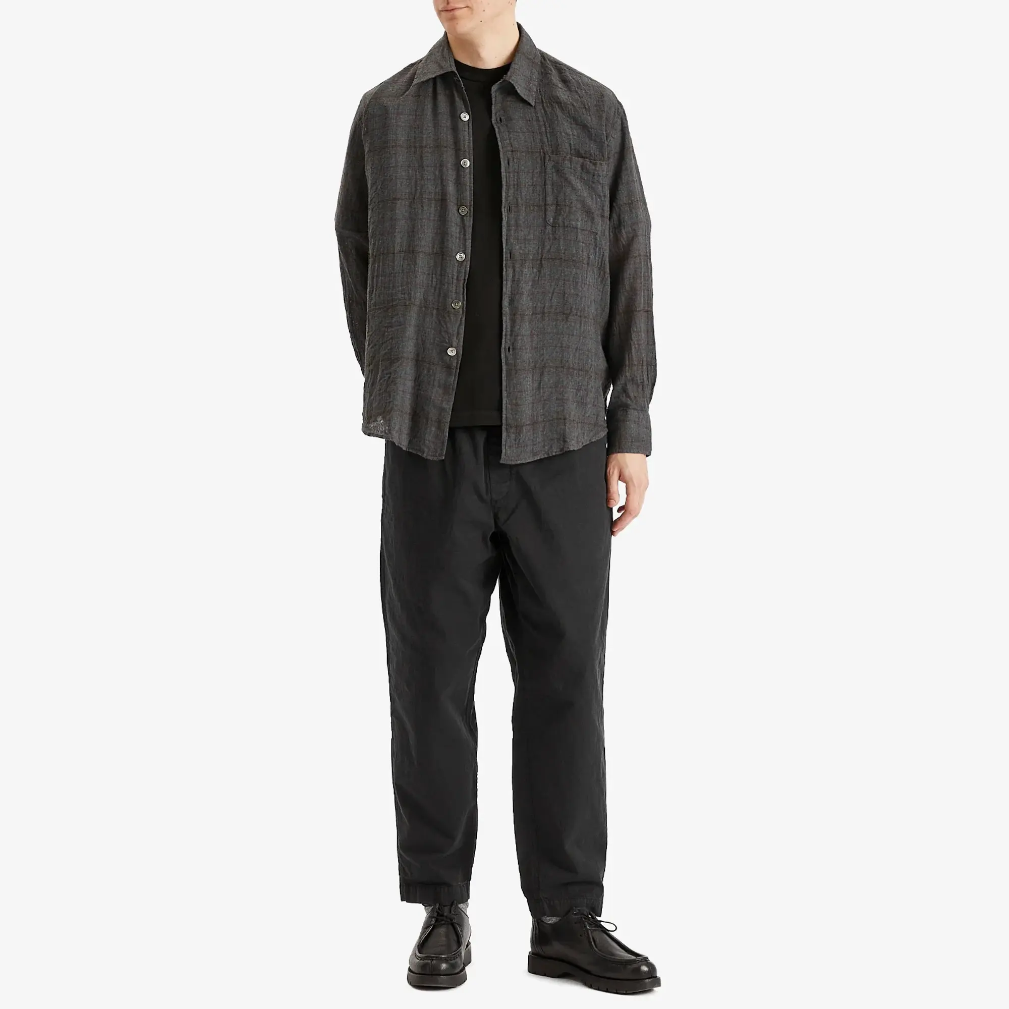 YMC Men's Alva Skate Trouser Black