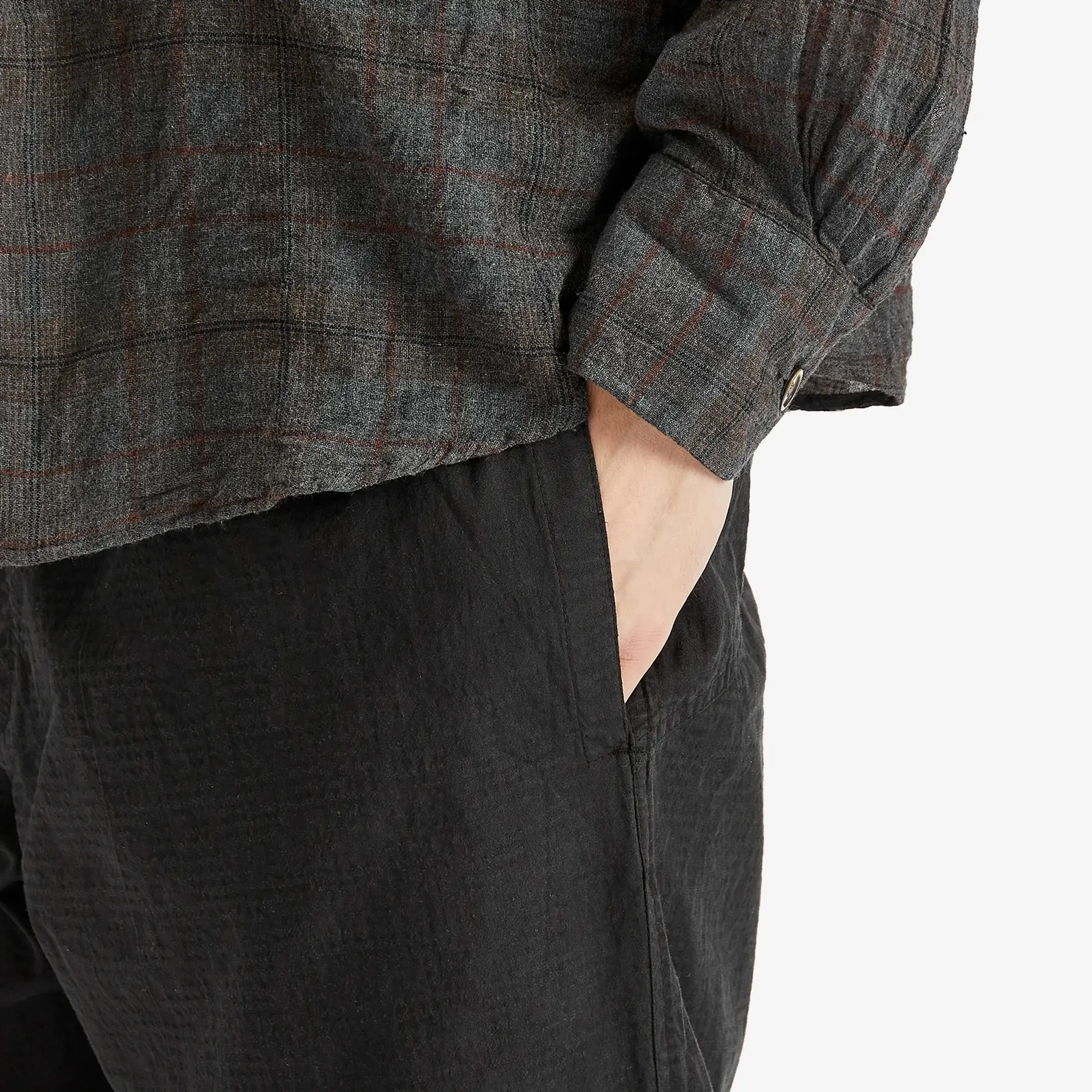 YMC Men's Alva Skate Trouser Black