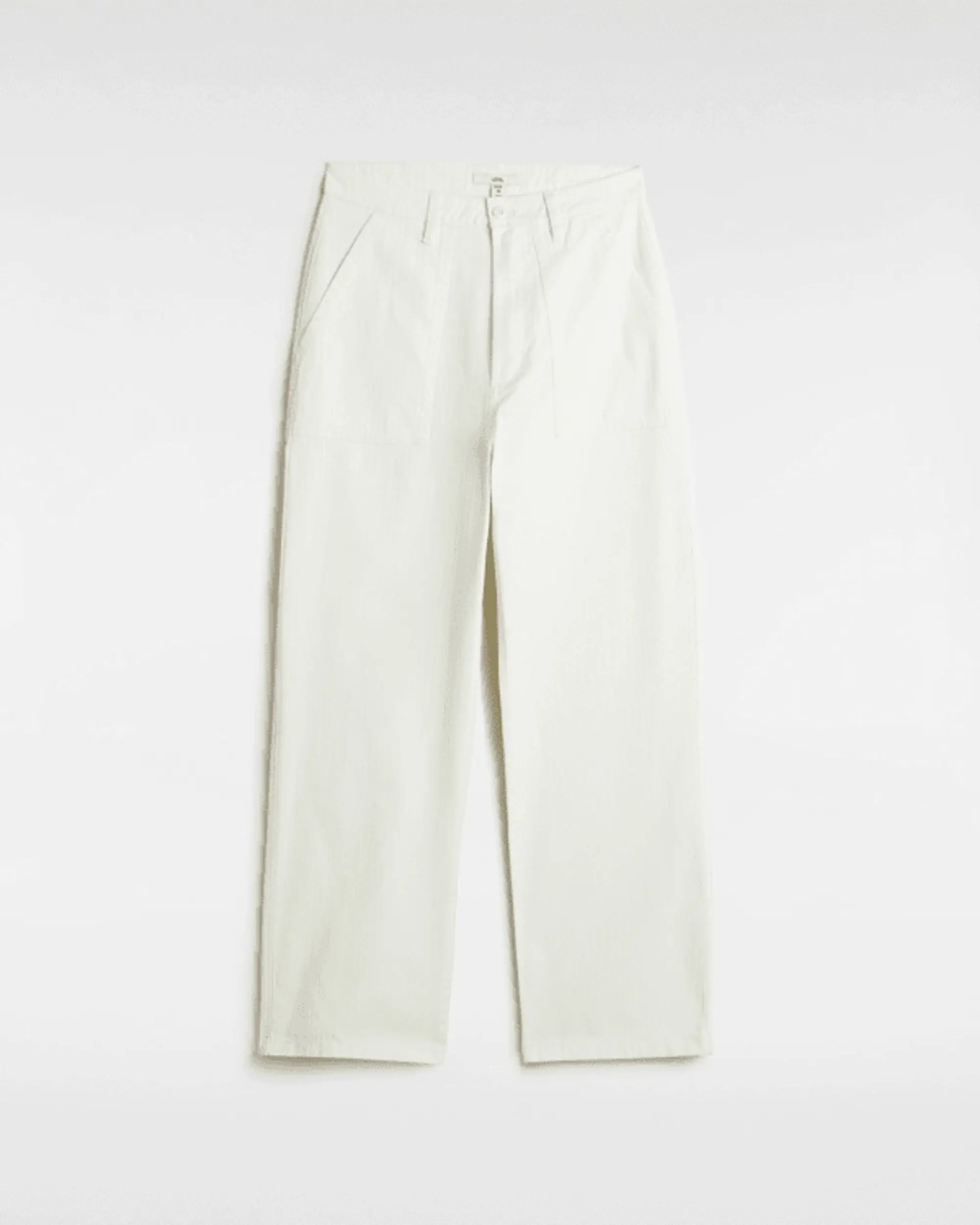Vans - Union Carpenter Trousers, Woman, White