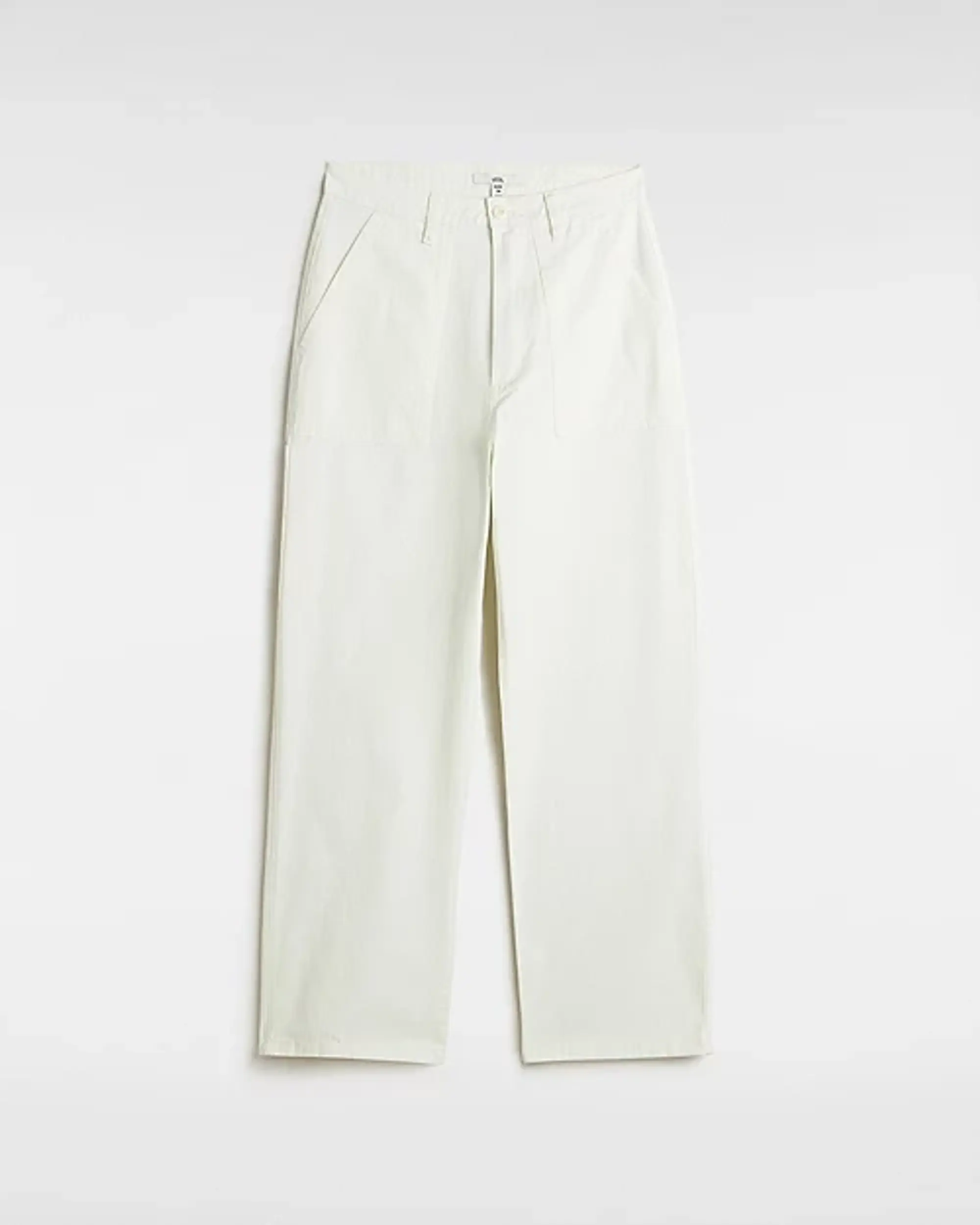 Vans - Union Carpenter Trousers, Woman, White