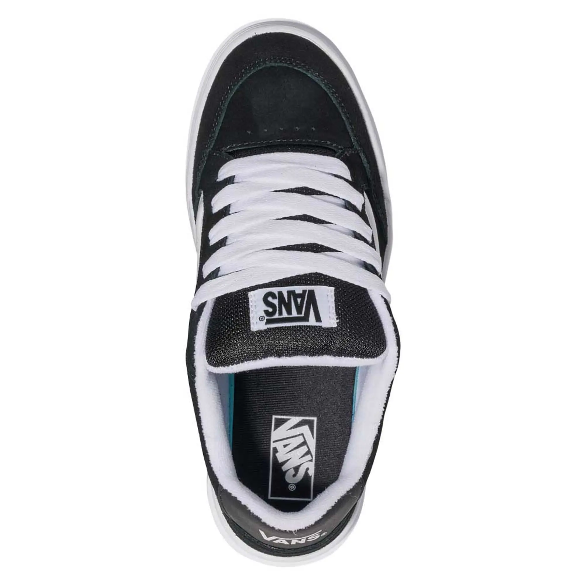 Vans - Youth Hylane Shoes (8-14 Years), Black