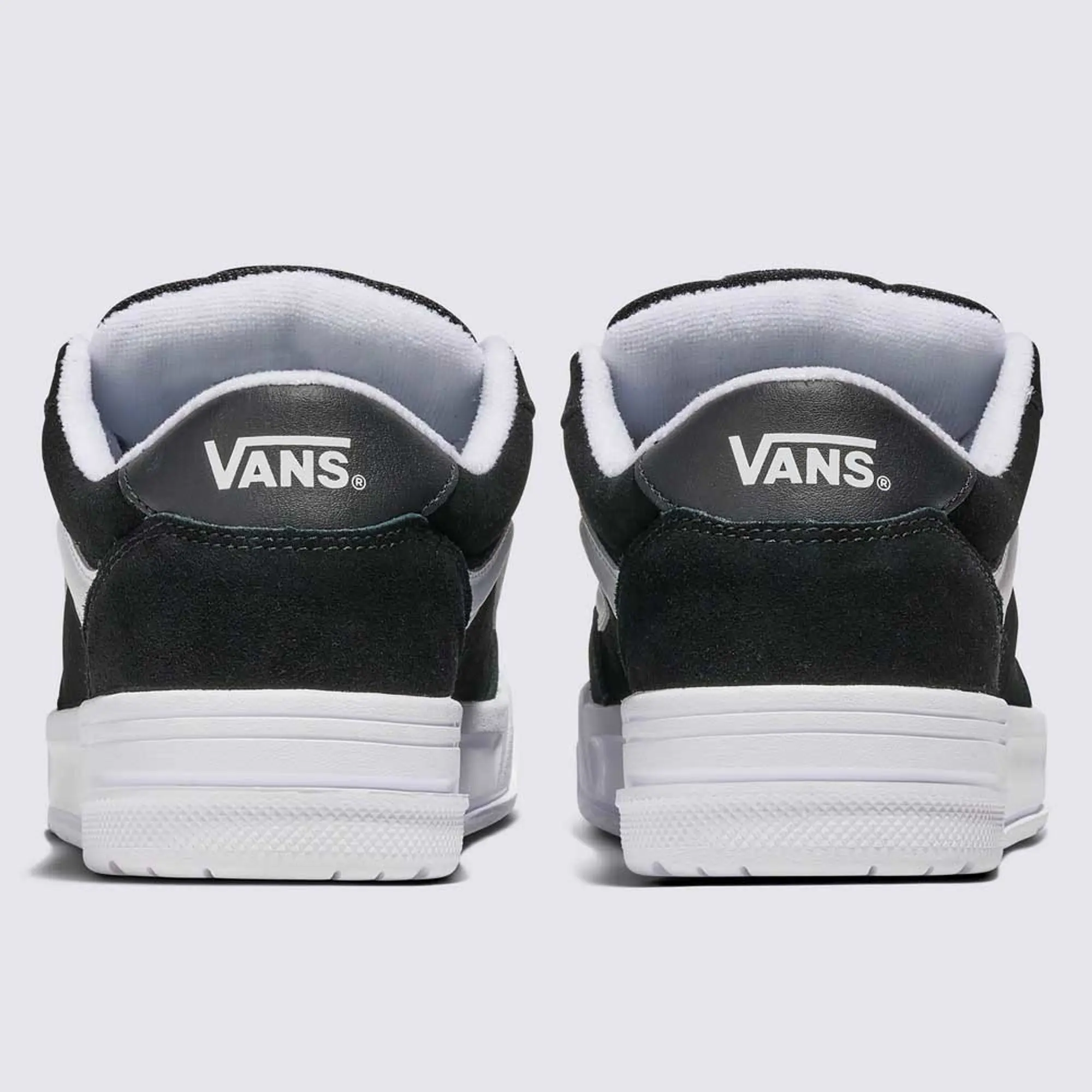 Vans - Youth Hylane Shoes (8-14 Years), Black