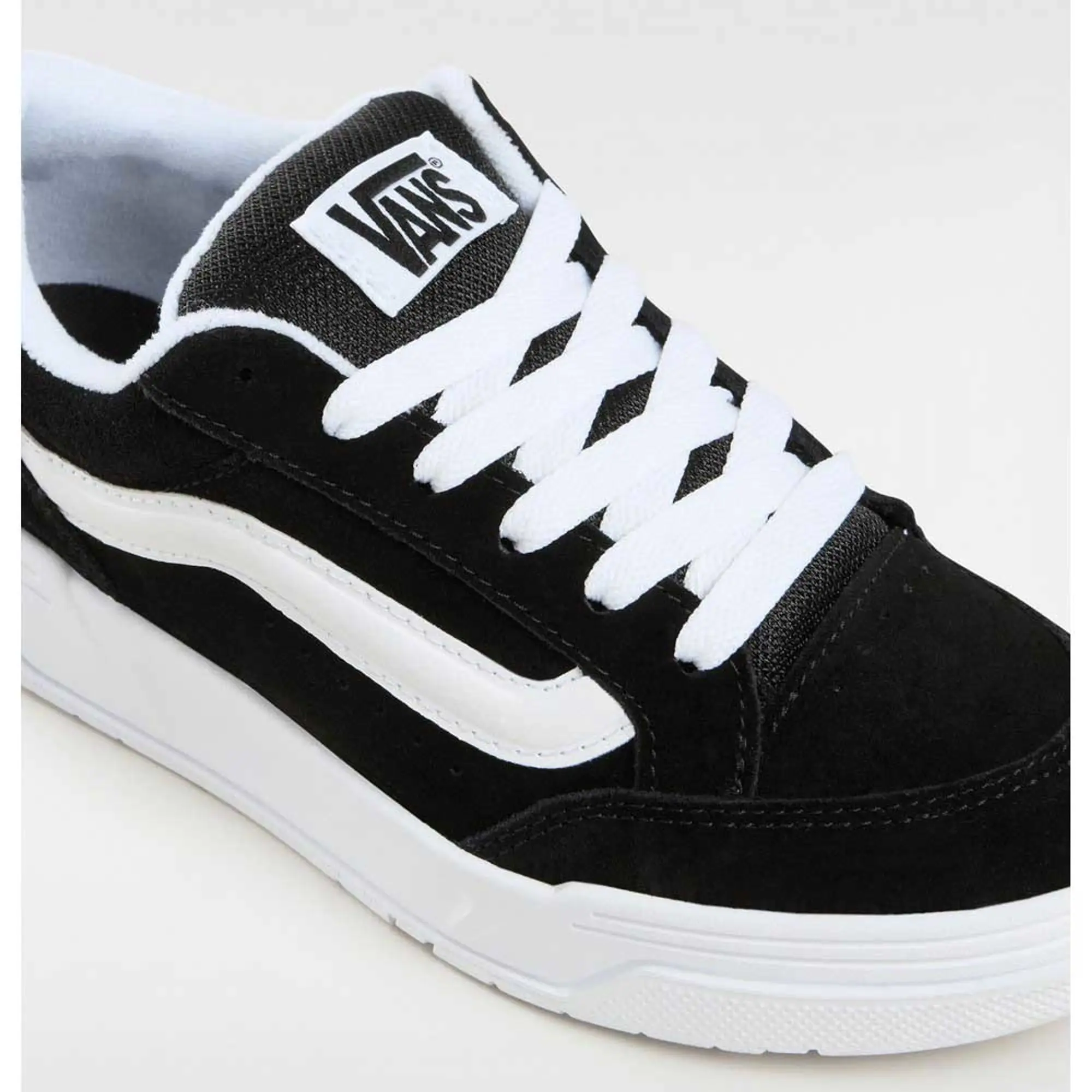 Vans - Youth Hylane Shoes (8-14 Years), Black