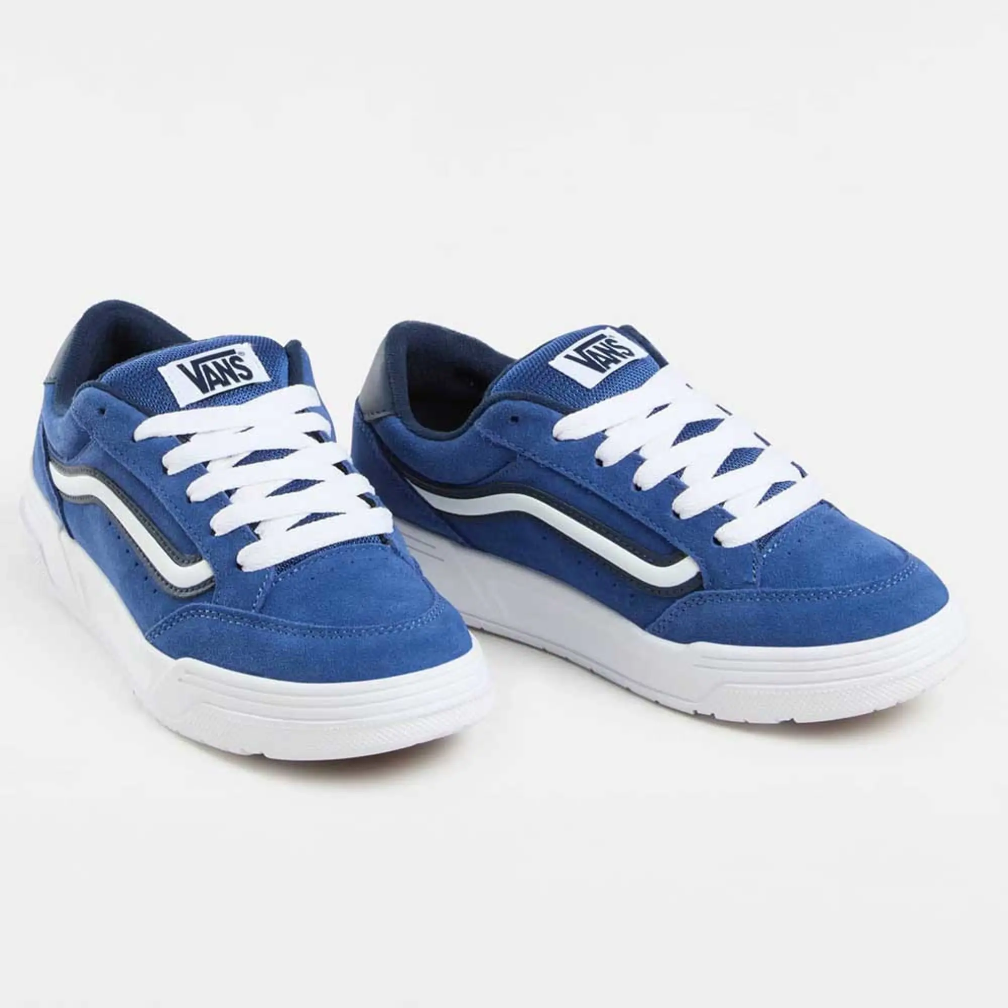 Vans - Kids Hylane Shoes (8-14 Years), Blue